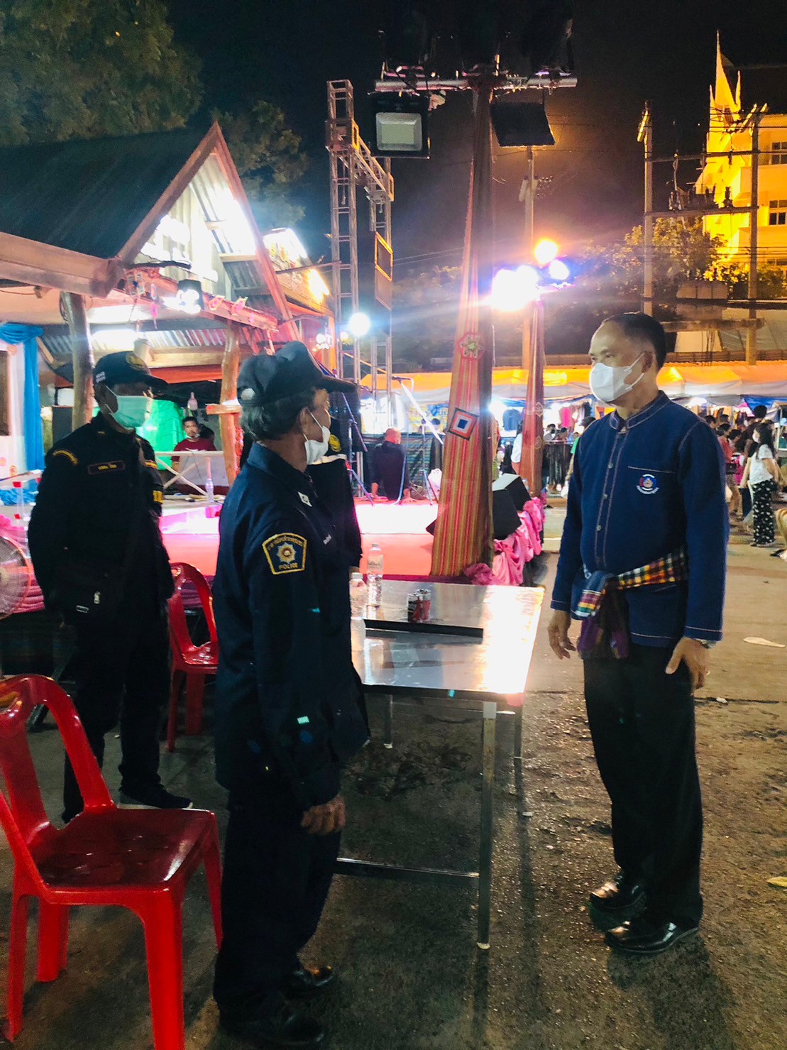 พช. ขอนแก่น : โชว์ความสำเร็จงานแสดงและจำหน่ายผลิตภัณฑ์ชุมชน OTOP ภายใต้ Theme “OTOP” ภูมิปัญญาไทย ก้าวไกลสู่สากล” ในงานเทศกาลไหมนานาชาติ ประเพณีผูกเสี่ยว งานกาชาดจังหวัดขอนแก่น และงานขอนแก่น Soft Power ประจำปี 2565 โกยรายได้ 11 วัน ยอดขาย 24 ล้าน กระตุ้นเศรษฐกิจฐานราก กระรายได้กลับสู่ชุมชน