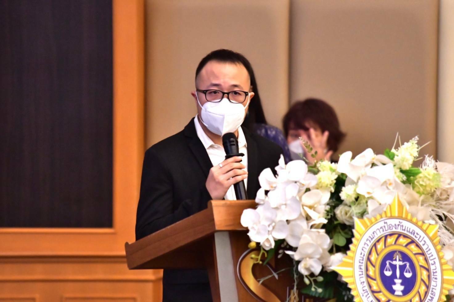 พช.ขอนแก่น : ร่วมกิจกรรมสร้างการรับรู้การมีส่วนร่วมของภาคประชาชนในการป้องกันและแก้ไขปัญหายาเสพติด