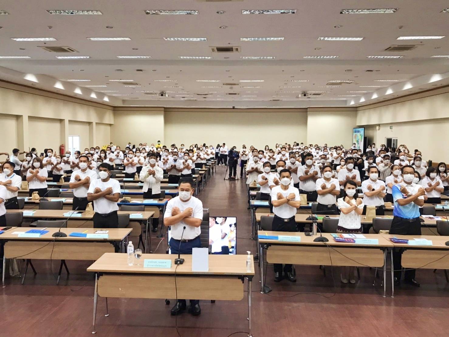 จังหวัดขอนแก่น :จัดกิจกรรมวันต่อต้านคอร์รัปชั่นสากล (ประเทศไทย) ปลุกกระแสสังคมไม่ทน การทุจริต ทุกรูปแบบ