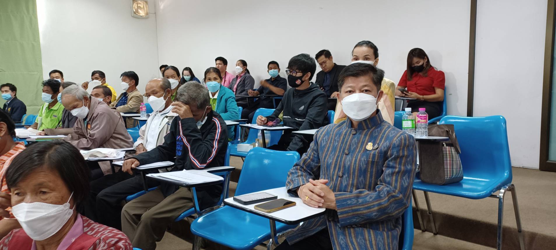 จังหวัดขอนแก่น : ต้อนรับคณะกรรมาธิการ การเงิน การคลัง สถาบันการเงินและตลาดการเงิน สภาผู้แทนราษฎร