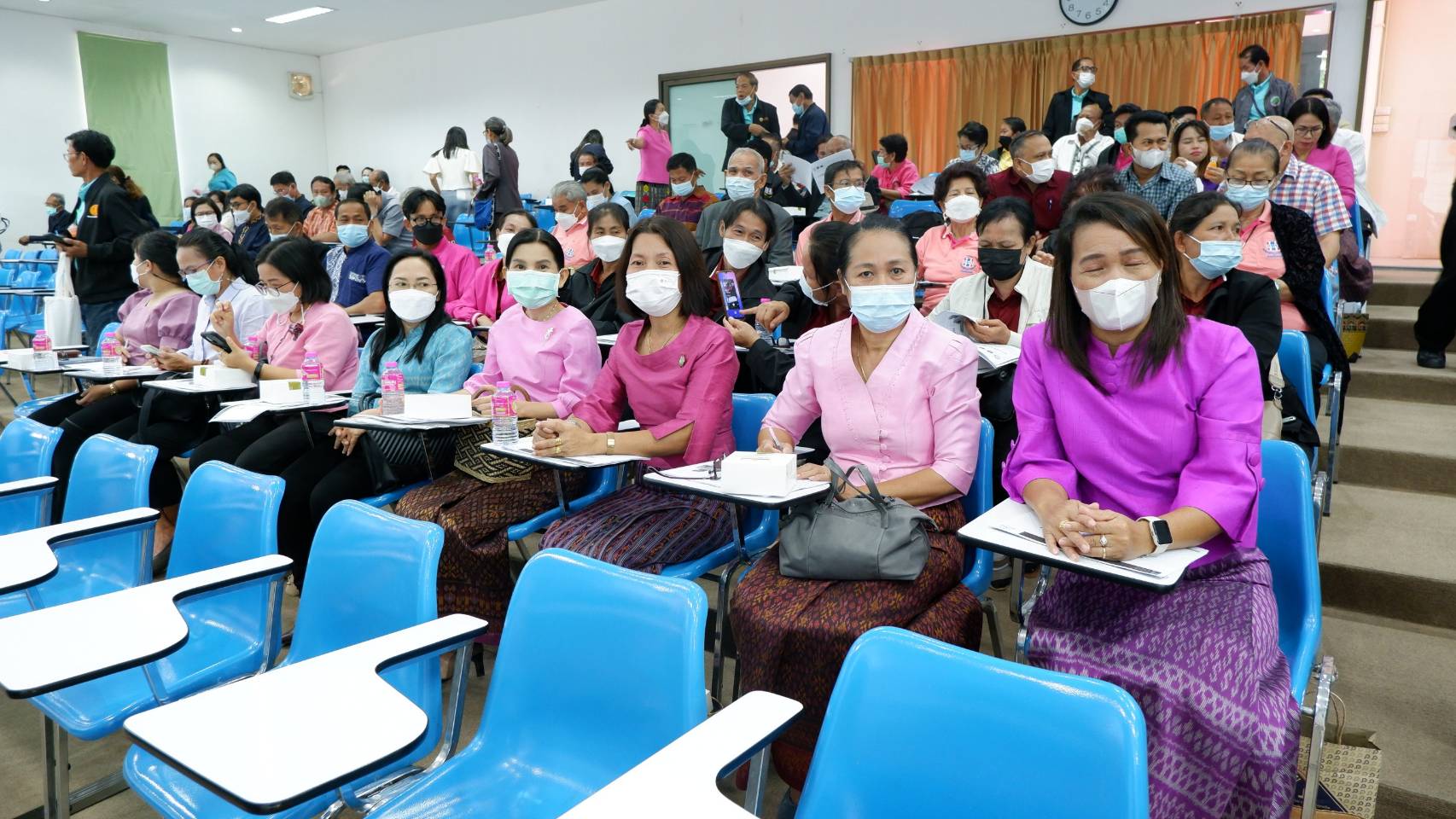 จังหวัดขอนแก่น : ต้อนรับคณะกรรมาธิการ การเงิน การคลัง สถาบันการเงินและตลาดการเงิน สภาผู้แทนราษฎร