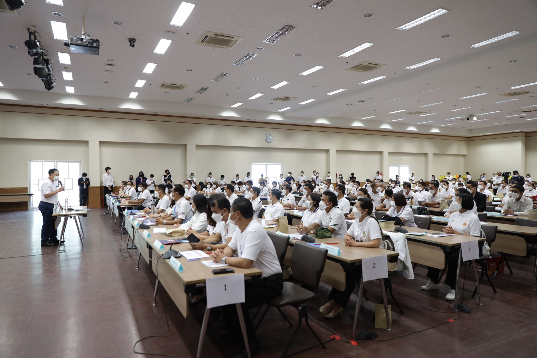 จังหวัดขอนแก่น :จัดกิจกรรมวันต่อต้านคอร์รัปชั่นสากล (ประเทศไทย) ปลุกกระแสสังคมไม่ทน การทุจริต ทุกรูปแบบ