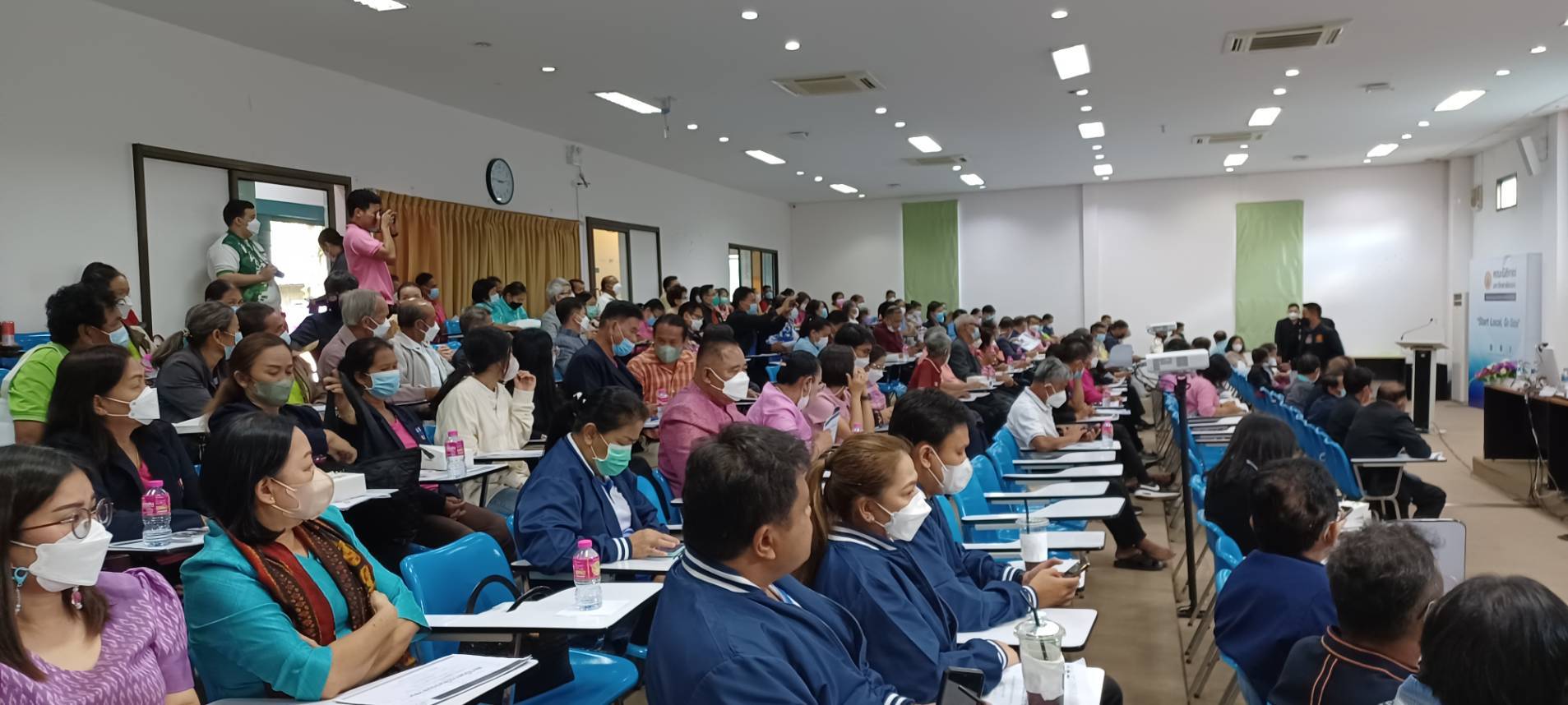 จังหวัดขอนแก่น : ต้อนรับคณะกรรมาธิการ การเงิน การคลัง สถาบันการเงินและตลาดการเงิน สภาผู้แทนราษฎร