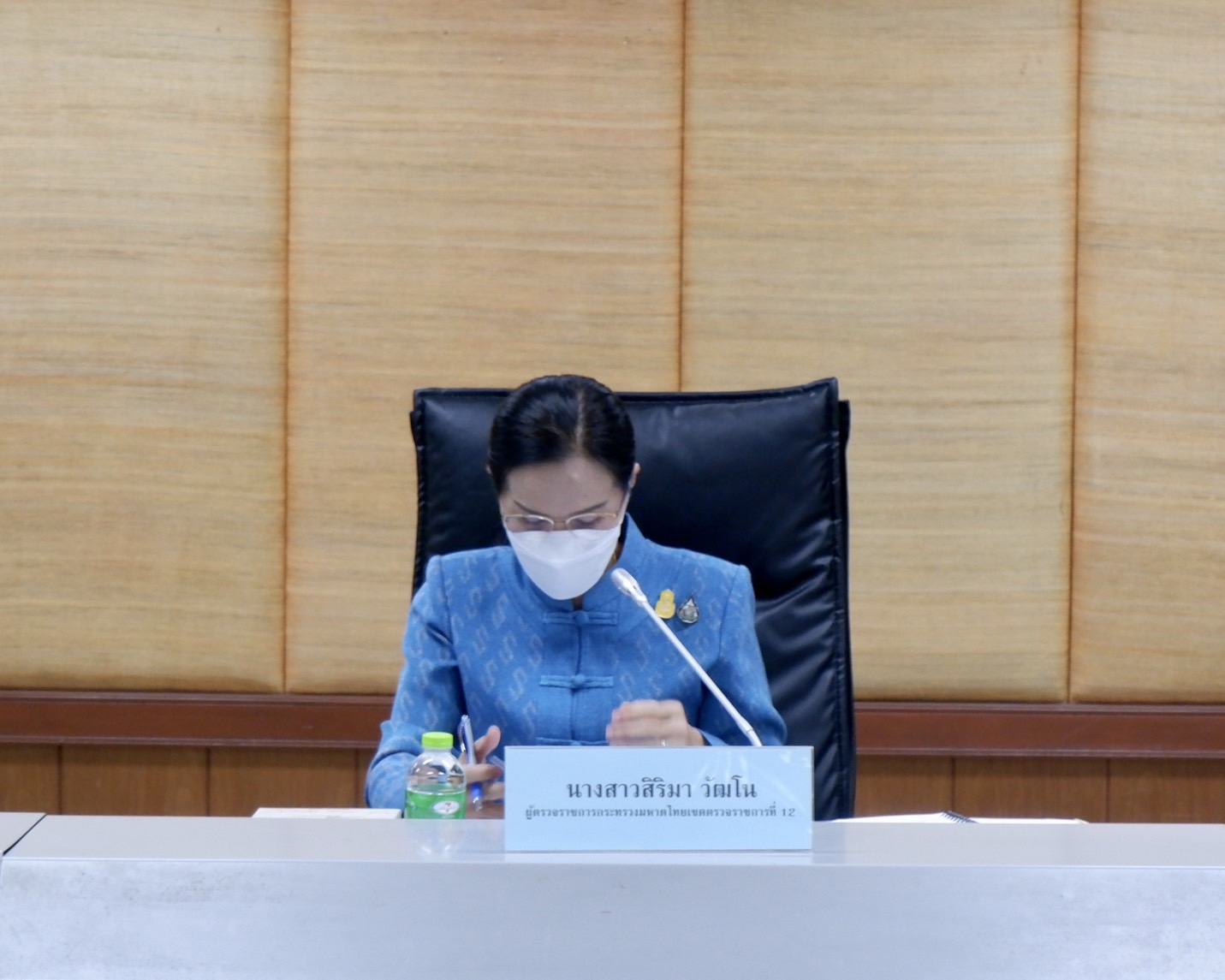 พช.ขอนแก่น : รับการตรวจติดตาม และนำเสนอผลการดำเนินงานตามนโยบายสำคัญของรัฐบาล และภารกิจสำคัญของกระทรวงมหาดไทย ประจำเดือนมกราคม 2566