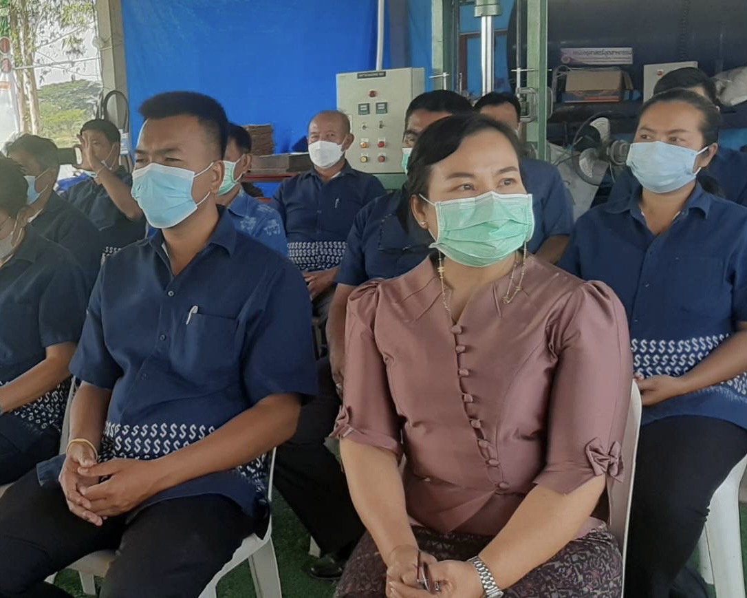 พช.ขอนแก่น : รับการตรวจติดตาม และนำเสนอผลการดำเนินงานตามนโยบายสำคัญของรัฐบาล และภารกิจสำคัญของกระทรวงมหาดไทย ประจำเดือนมกราคม 2566