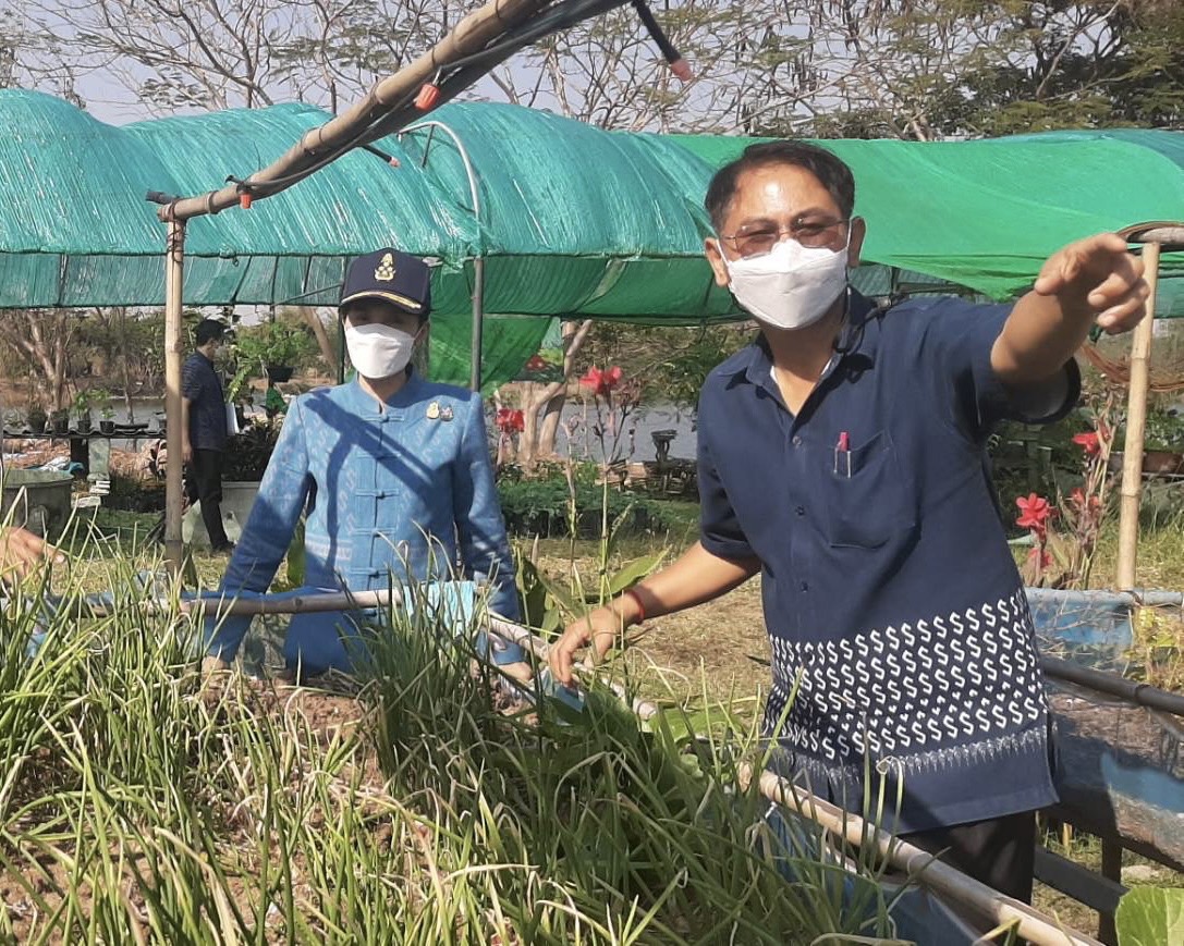 พช.ขอนแก่น : รับการตรวจติดตาม และนำเสนอผลการดำเนินงานตามนโยบายสำคัญของรัฐบาล และภารกิจสำคัญของกระทรวงมหาดไทย ประจำเดือนมกราคม 2566