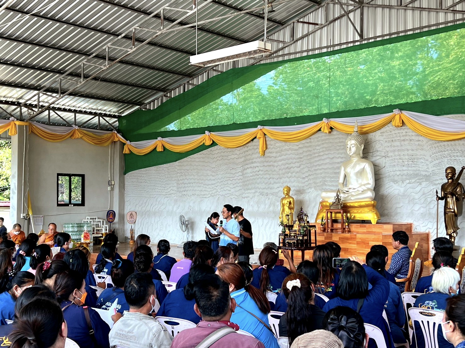 พช. ขอนแก่น : ร่วมสนองพระราชดำริโครงการอนุรักษ์พันธุกรรมพืชอันเนื่องมาจากพระราชดำริ สมเด็จพระเทพรัตนราชสุดาฯ สยามบรมราชกุมารี (อพ.สธ.)