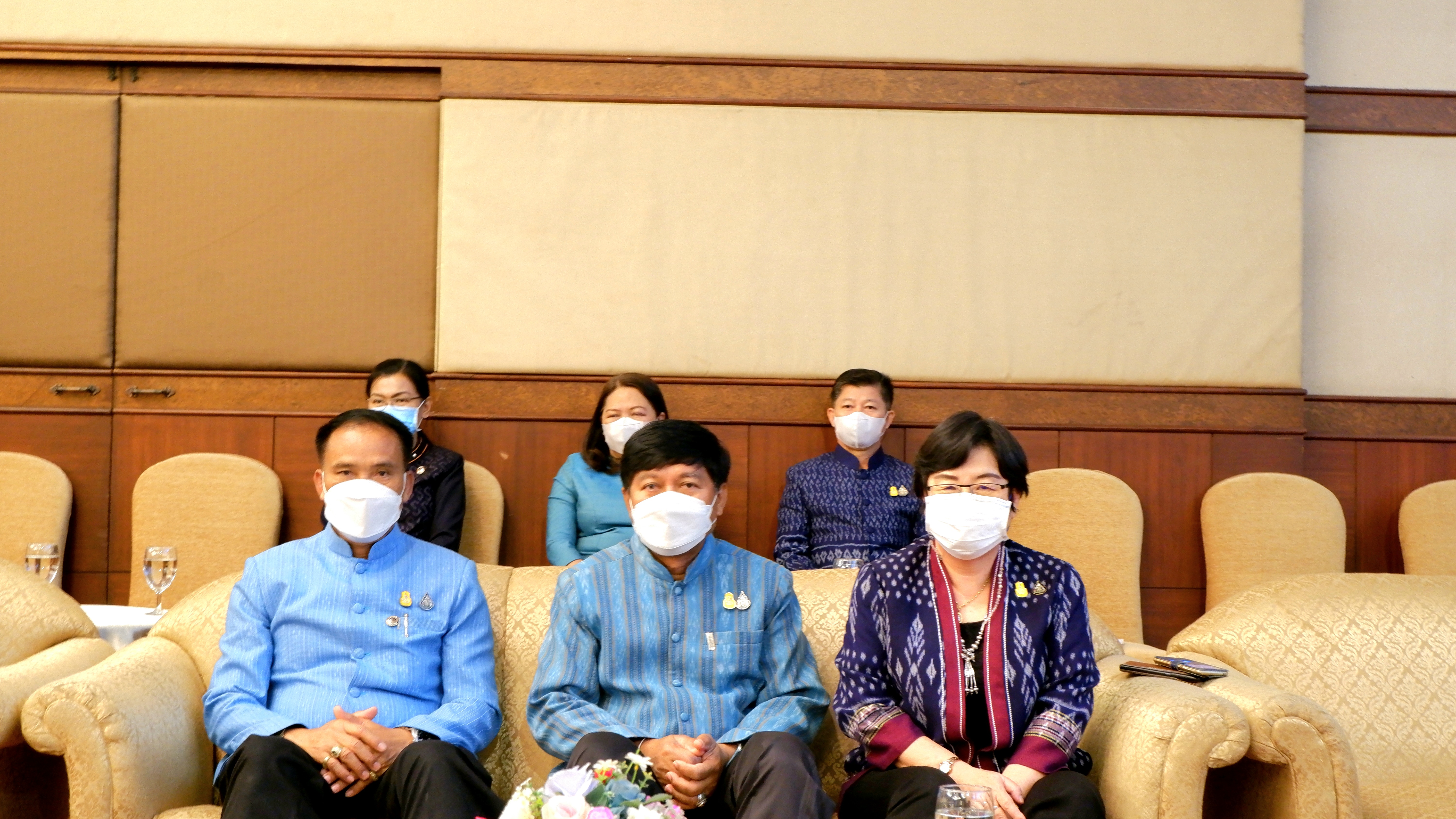 พช. ขอนแก่น : ร่วมสนองพระราชดำริโครงการอนุรักษ์พันธุกรรมพืชอันเนื่องมาจากพระราชดำริ สมเด็จพระเทพรัตนราชสุดาฯ สยามบรมราชกุมารี (อพ.สธ.)