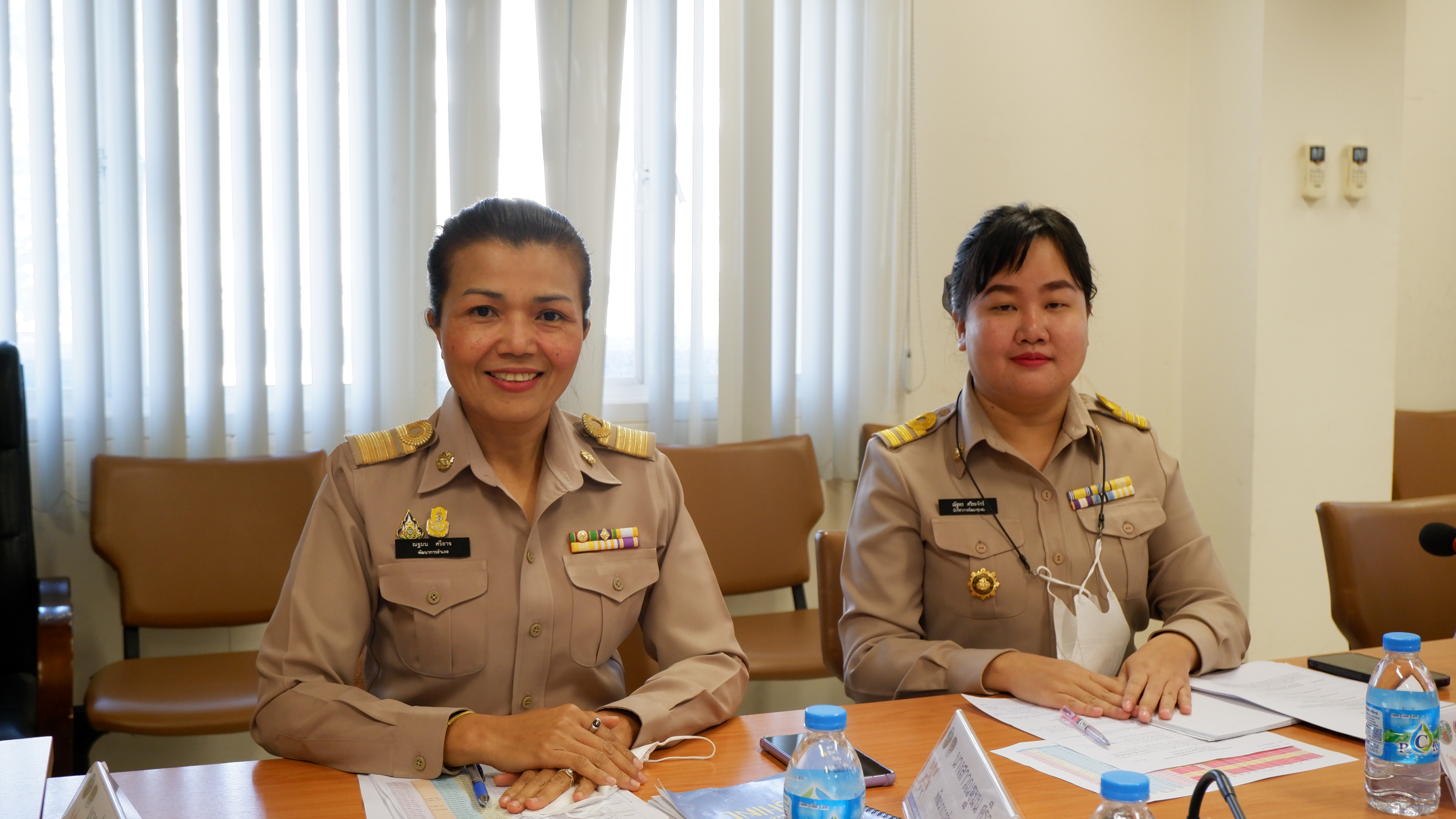พช.ขอนแก่น : ร่วมประชุมกรมการพัฒนาชุมชน ครั้งที่ 1/2566 ผ่านระบบวีดีทัศน์ทางไกล (Video Conference)