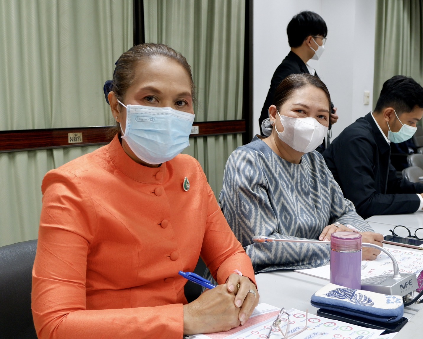 พช.ขอนแก่น : รับการตรวจติดตาม และนำเสนอผลการดำเนินงานตามนโยบายสำคัญของรัฐบาล และภารกิจสำคัญของกระทรวงมหาดไทย ประจำเดือนมกราคม 2566