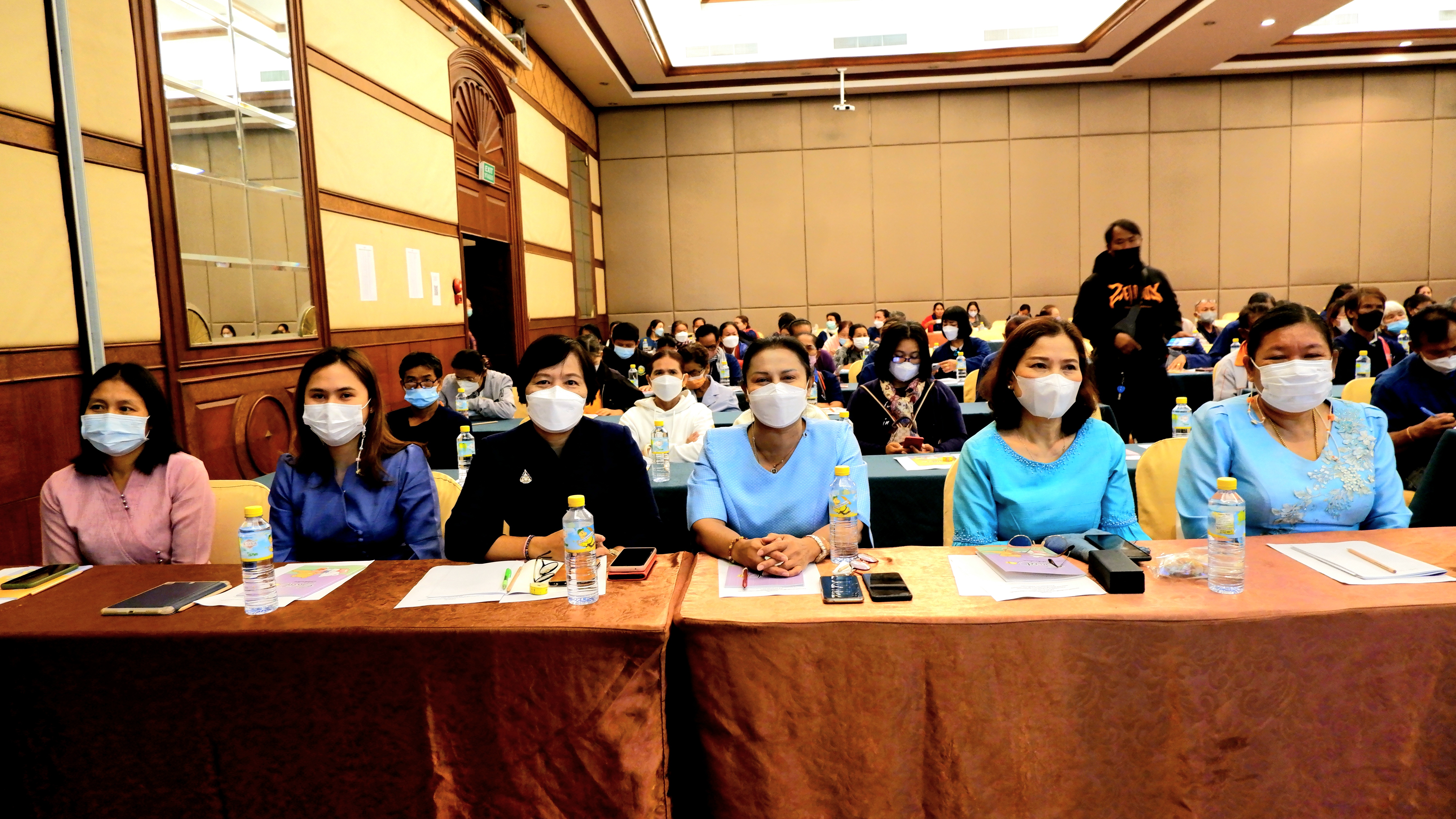 พช. ขอนแก่น : ร่วมสนองพระราชดำริโครงการอนุรักษ์พันธุกรรมพืชอันเนื่องมาจากพระราชดำริ สมเด็จพระเทพรัตนราชสุดาฯ สยามบรมราชกุมารี (อพ.สธ.)