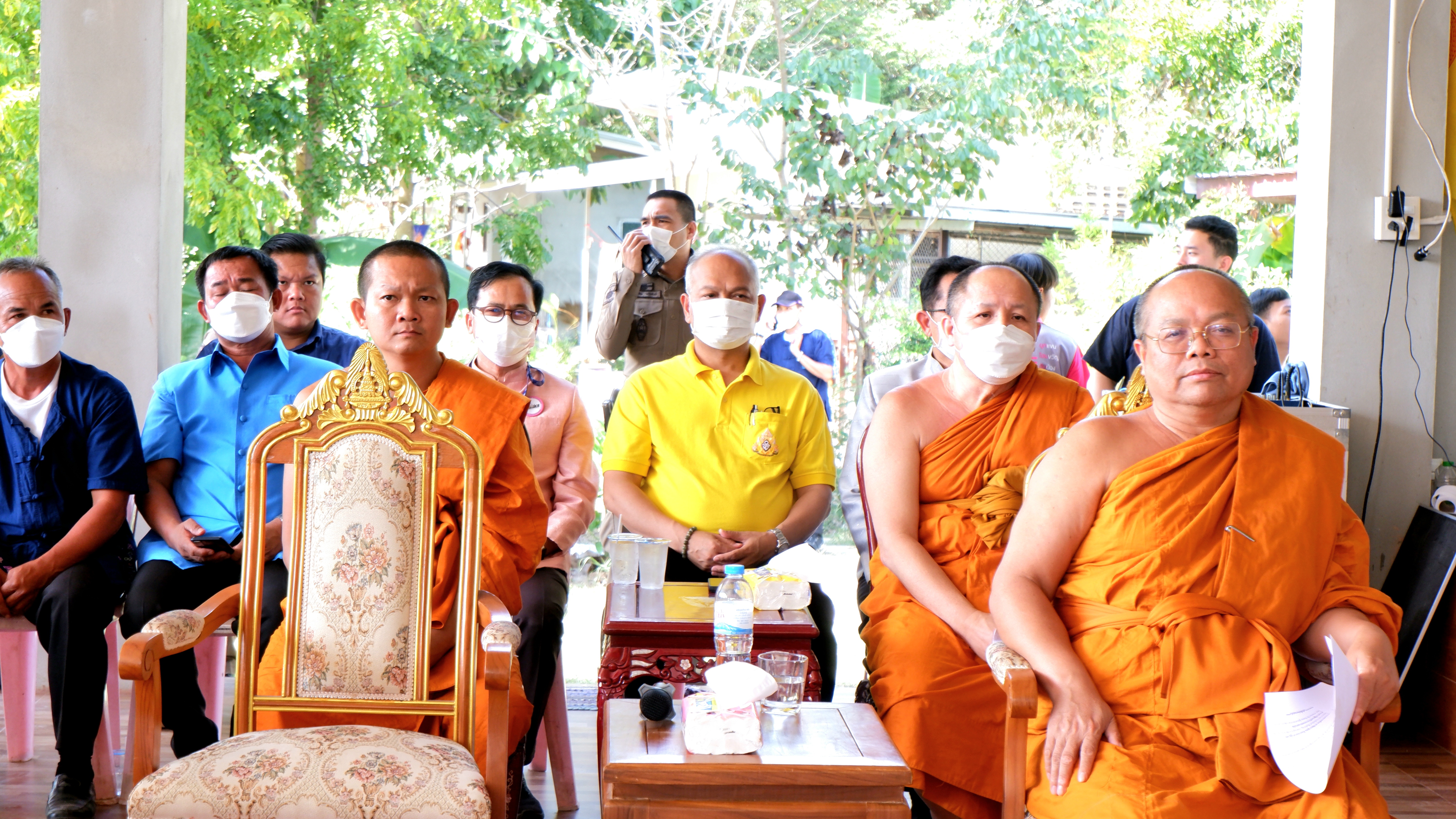 พช. ขอนแก่น : จัดกิจกรรมเนื่องในวาระครบรอบ 54 ปี การดำเนินงานโครงการพัฒนาผู้นำอาสาพัฒนาชุมชน ประจำปี 2566