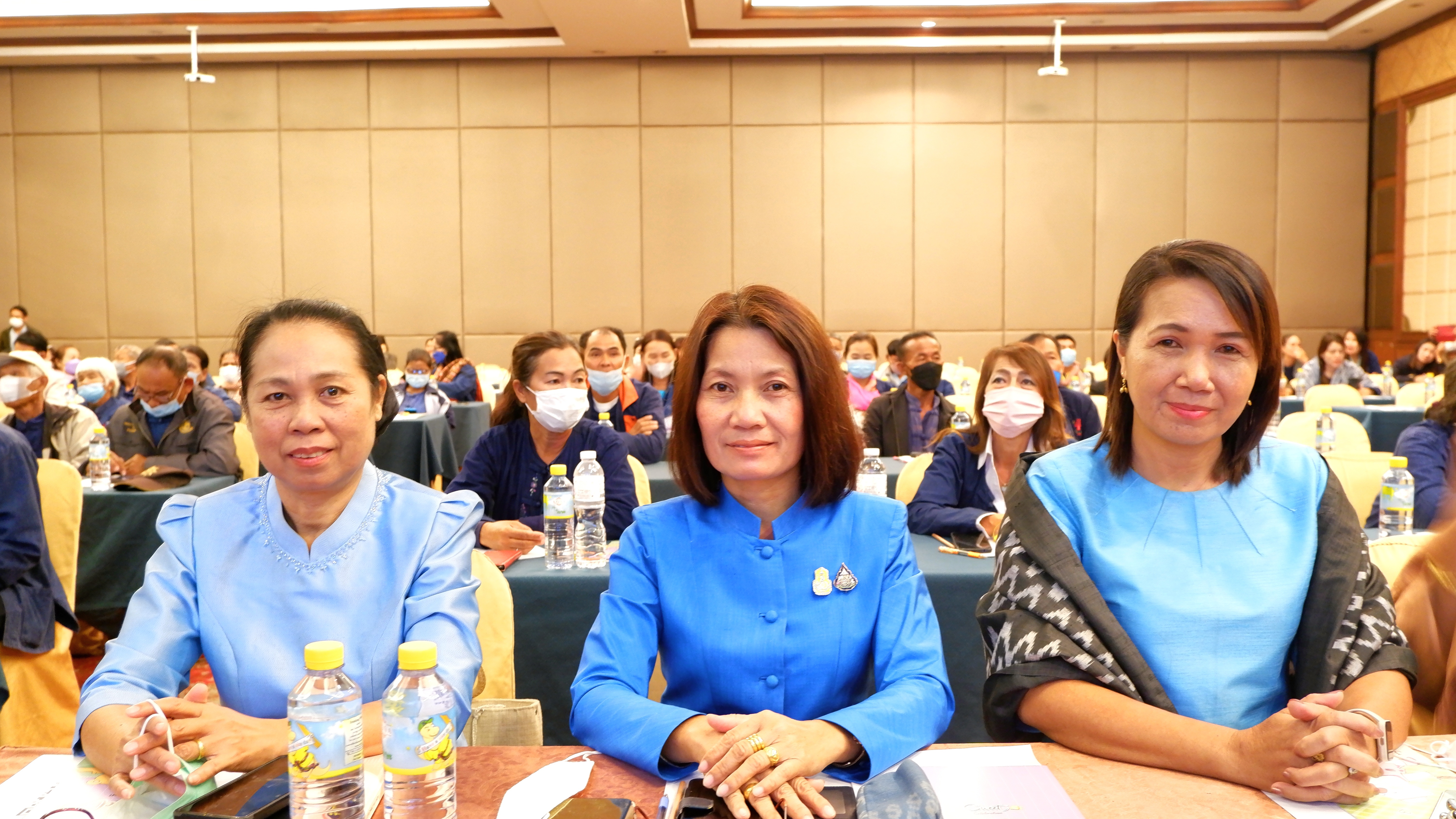 พช. ขอนแก่น : ร่วมสนองพระราชดำริโครงการอนุรักษ์พันธุกรรมพืชอันเนื่องมาจากพระราชดำริ สมเด็จพระเทพรัตนราชสุดาฯ สยามบรมราชกุมารี (อพ.สธ.)