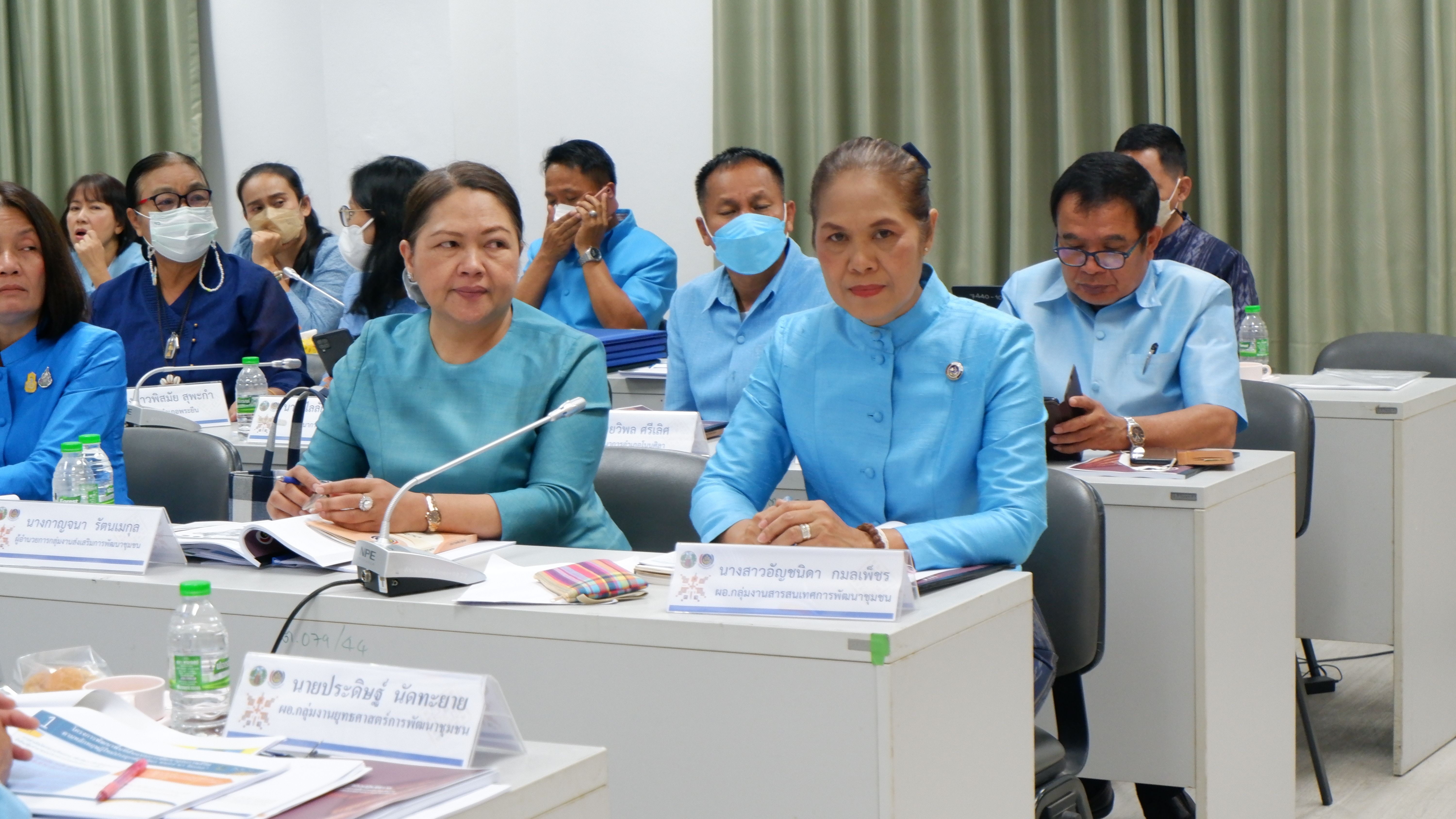 พช.ขอนแก่น : ประชุมเชิงปฏิบัติการ ชี้แจงค่าเป้าหมายในการปฏิบัติราชการ เพื่อขับเคลื่อนงานพัฒนาชุมชน และรับการตรวจติดตามผลการดำเนินงาน ประจำเดือนกุมภาพันธ์ 2566 จากผู้ตรวจราชการกรมการพัฒนาชุมชน