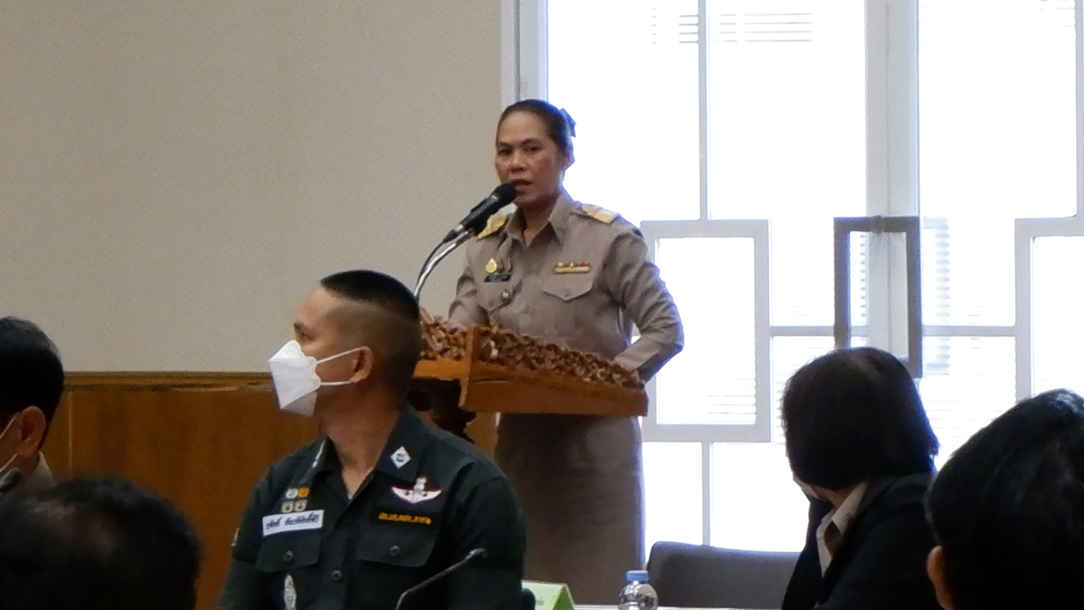 ?พช.ขอนแก่น : ร่วมประชุมกรมการจังหวัด หัวหน้าส่วนราชการ หัวหน้าหน่วยงานรัฐวิสาหกิจ จังหวัดขอนแก่น ครั้งที่ 2/2566