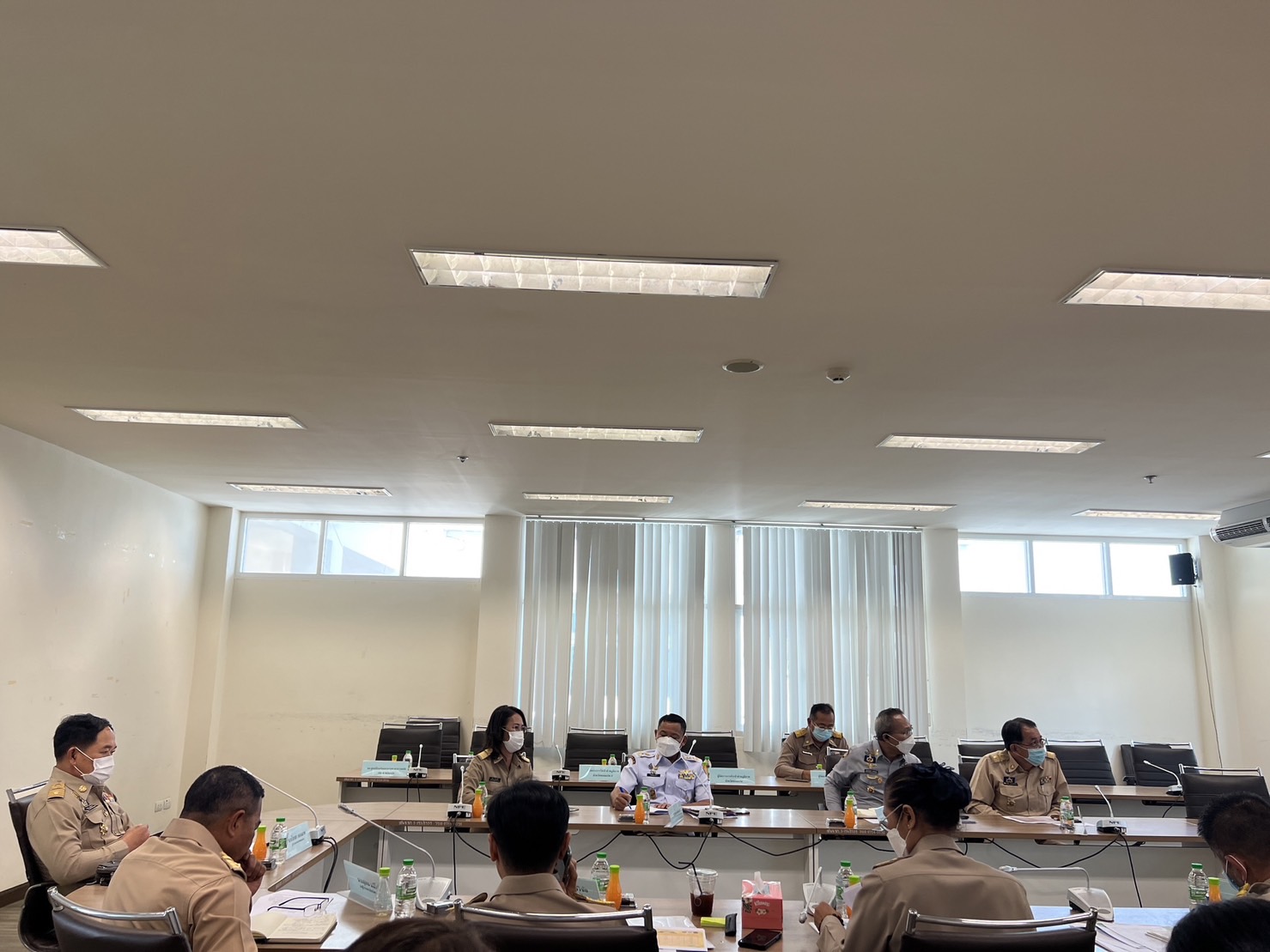 พช.ขอนแก่น : ร่วมประชุมขับเคลื่อนและติดตามนโยบายของรัฐบาลและภารกิจสำคัญของกระทรวงมหาดไทย ประจำเดือนกุมภาพันธ์ 2566 ผ่านระบบวีดิทัศน์ทางไกล