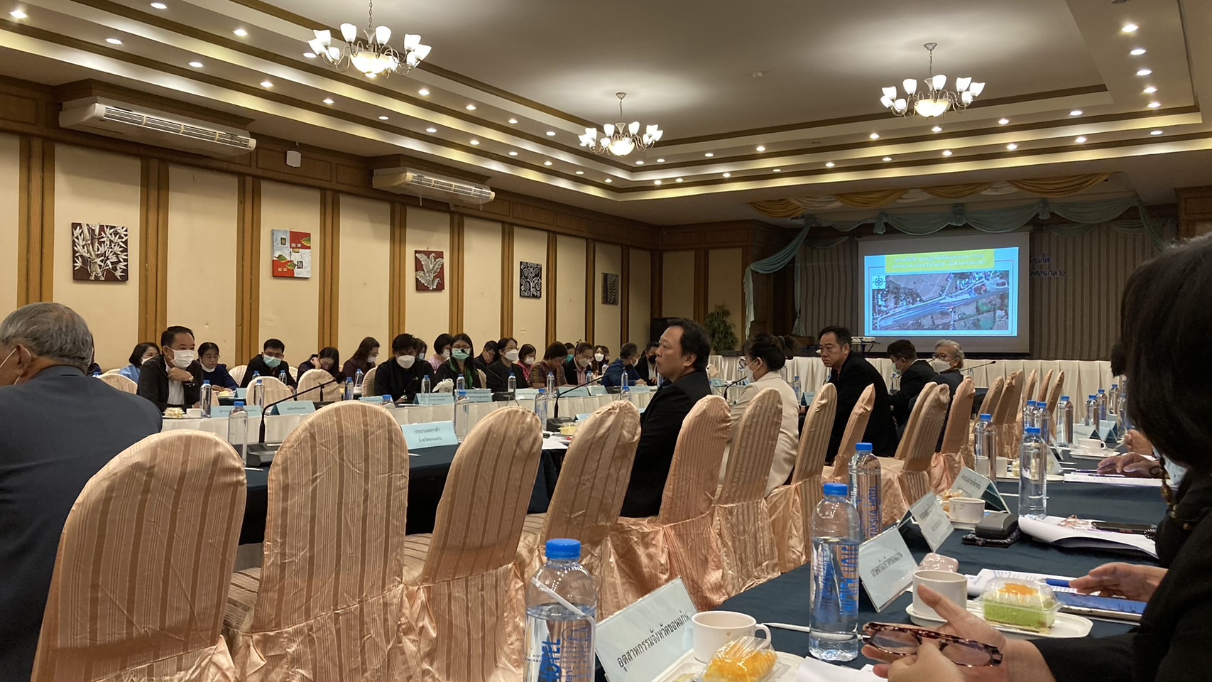 ?พช.ขอนแก่น : ร่วมประชุมคณะกรรมการร่วมภาครัฐและเอกชนเพื่อพัฒนาและแก้ไขปัญหาทางเศรษฐกิจกลุ่มจังหวัดภาคตะวันออกเฉียงเหนือตอนกลาง (กรอ.กลุ่มจังหวัด) ครั้งที่ 1/2566