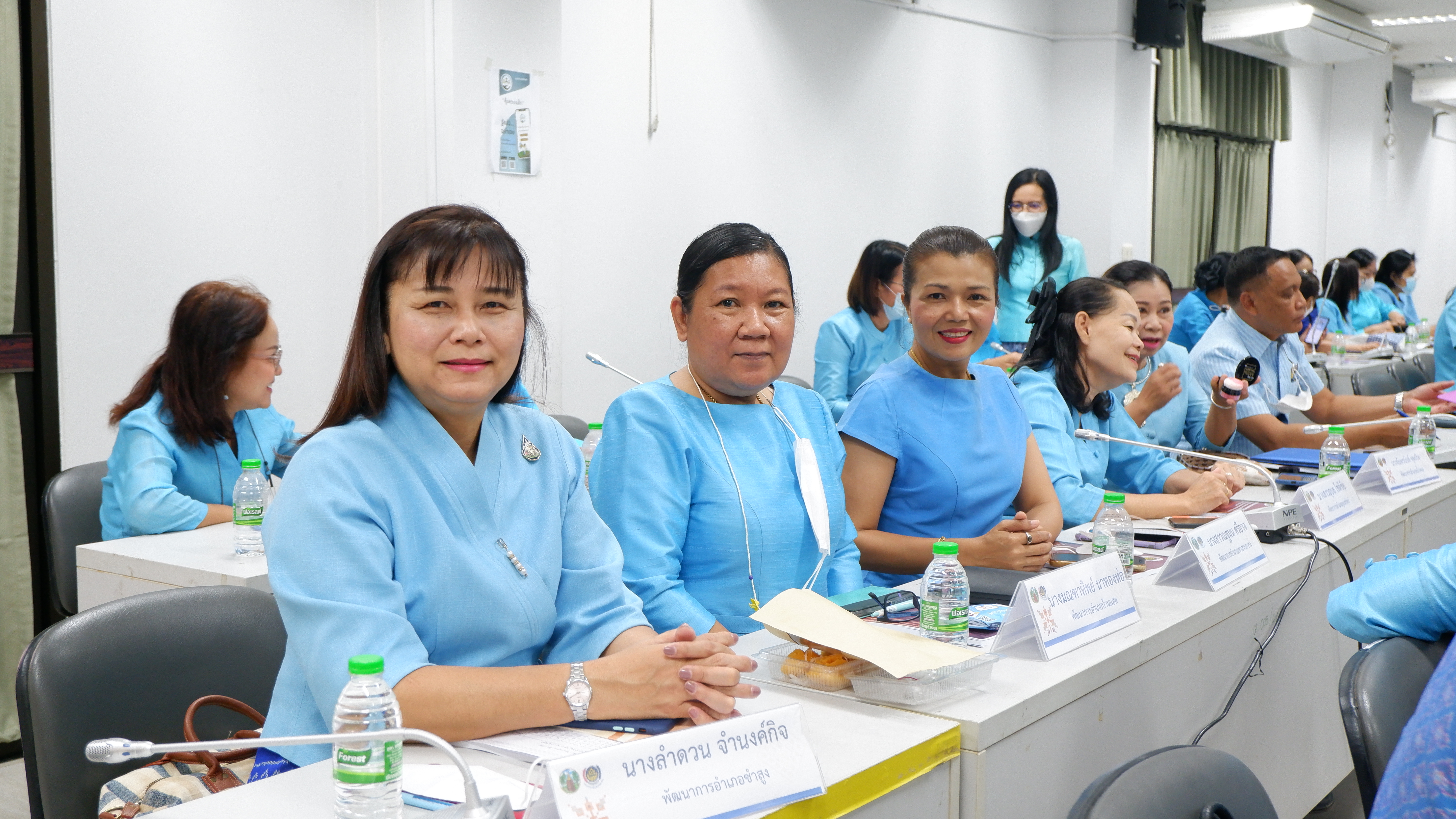 พช.ขอนแก่น : ประชุมเชิงปฏิบัติการ ชี้แจงค่าเป้าหมายในการปฏิบัติราชการ เพื่อขับเคลื่อนงานพัฒนาชุมชน และรับการตรวจติดตามผลการดำเนินงาน ประจำเดือนกุมภาพันธ์ 2566 จากผู้ตรวจราชการกรมการพัฒนาชุมชน