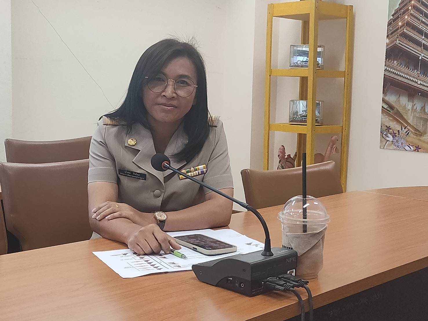 ?พช.ขอนแก่น : ดำเนินงานจัดประชุมเตรียมความพร้อมและรับฟังแนวทางการจัดกิจกรรมเนื่องในวันสตรีสากล ประจำปี 2566 ผ่านระบบ Zoom Cloud Meeting