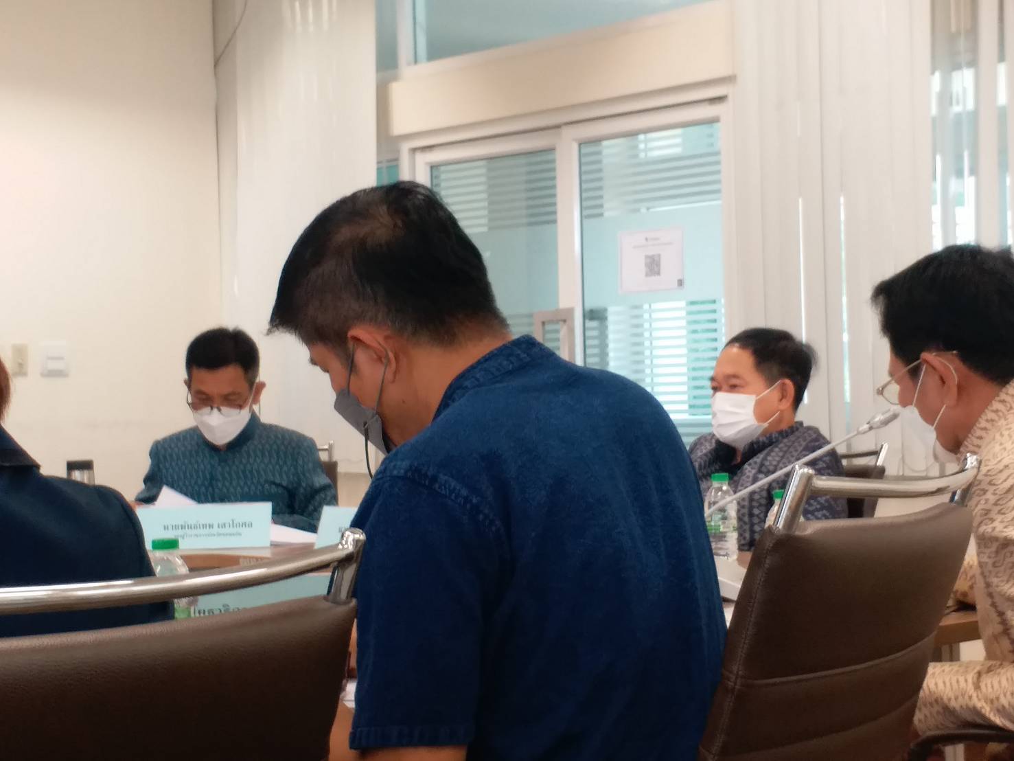?พช.ขอนแก่น : ร่วมประชุมขับเคลื่อนและติดตามนโยบายของรัฐบาลและภารกิจสำคัญของกระทรวงมหาดไทย ประจำปีงบประมาณ 2566 (เดือนกุมภาพันธ์ 2566) ผ่านระบบ VCS