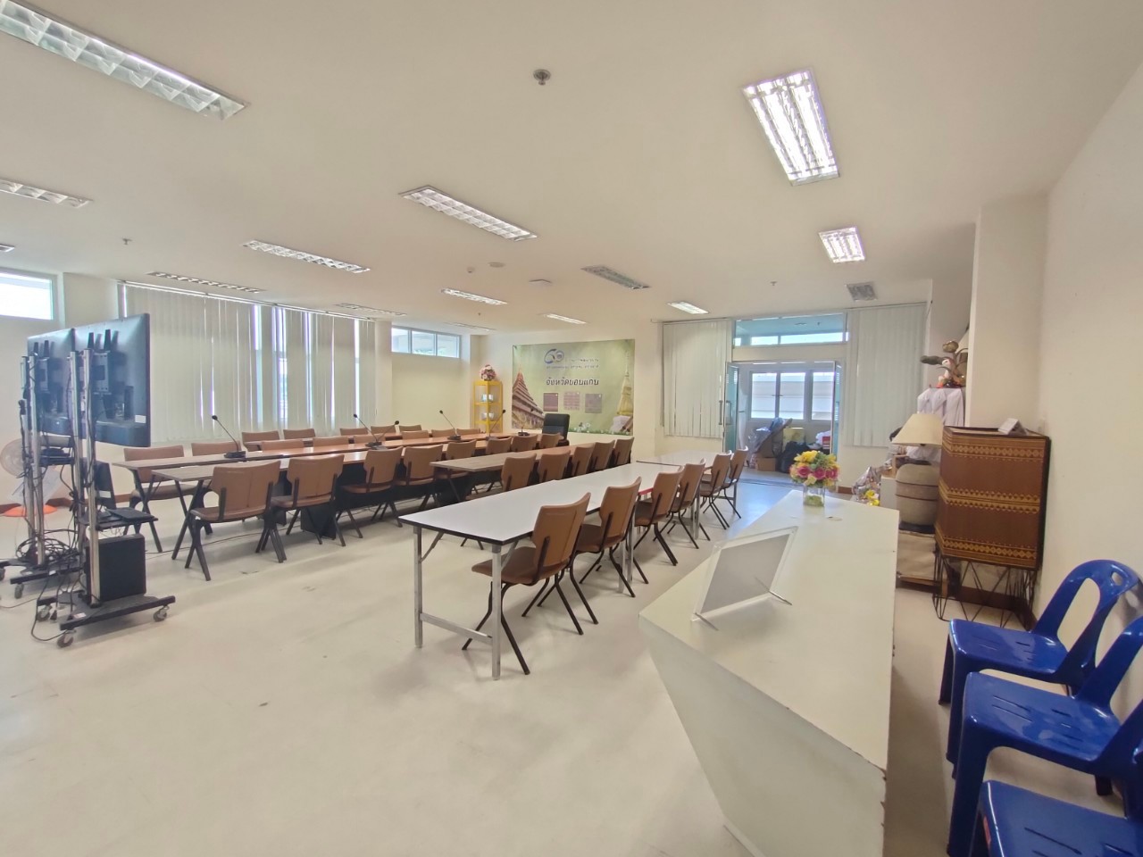 ? พช.ขอนแก่น : จัดกิจกรรม Big Cleaning Day สะสาง สะดวก สะอาด สุขลักษณะ สร้างนิสัย