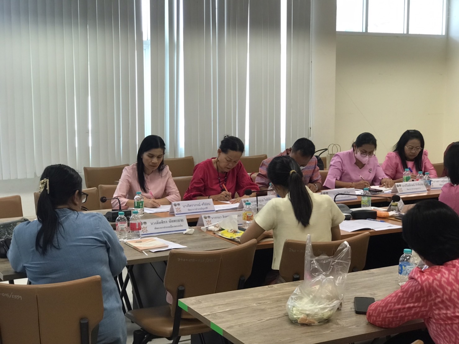 ? พช.ขอนแก่น : ประชุมผู้บริหารและนักวิชาการพัฒนาชุมชนจังหวัดและอำเภอ เพื่อติดตามงานและประสานงานในการขับเคลื่อนงานพัฒนาชุมชน ครั้งที่3/2566