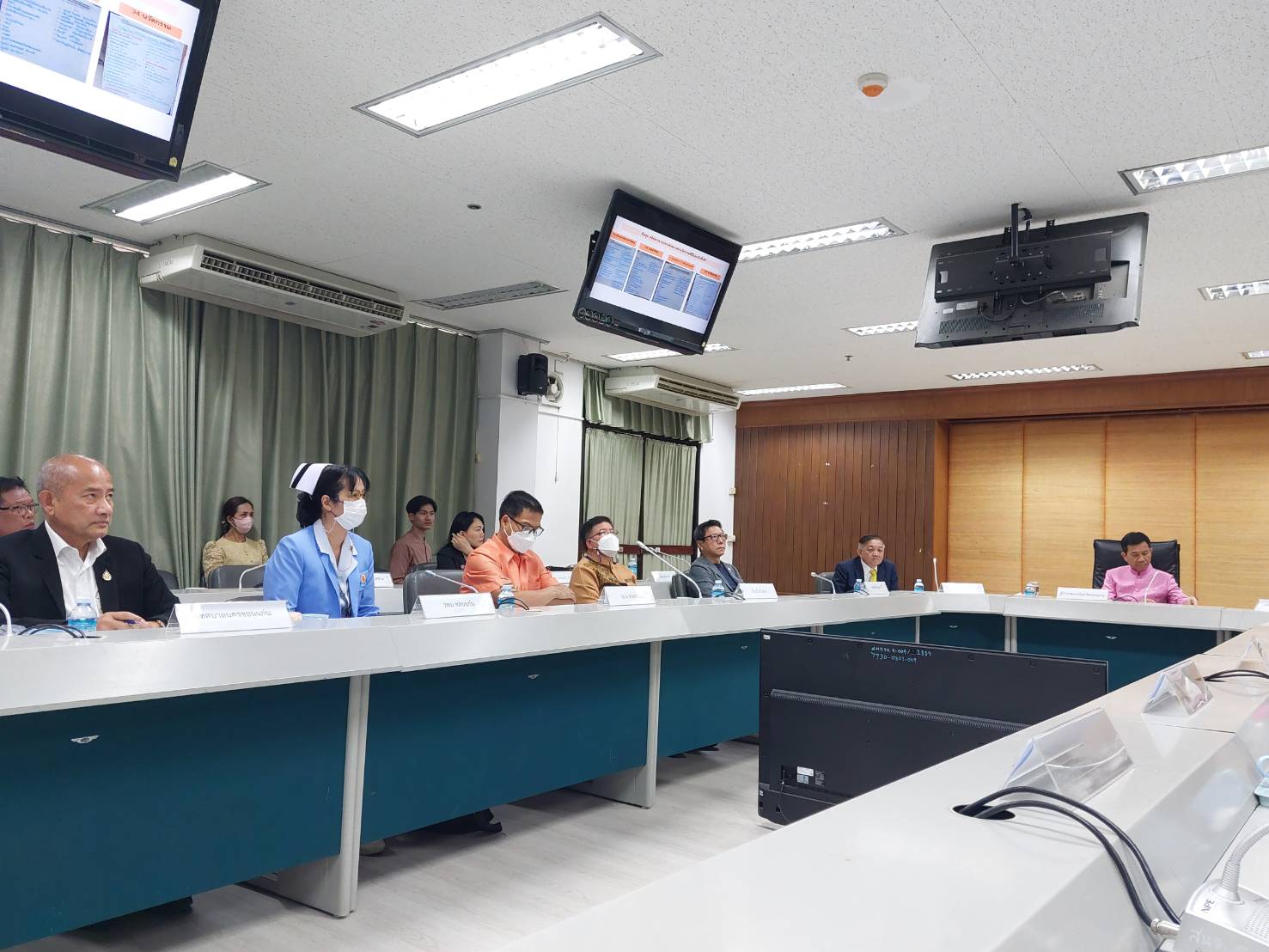 ? พช.ขอนแก่น : ร่วมประชุมและลงนามในบันทึกข้อตกลงโครงการจัดการศึกษาเชิงพื้นที่เพื่อลดความเหลื่อมล้ำจังหวัดขอนแก่น