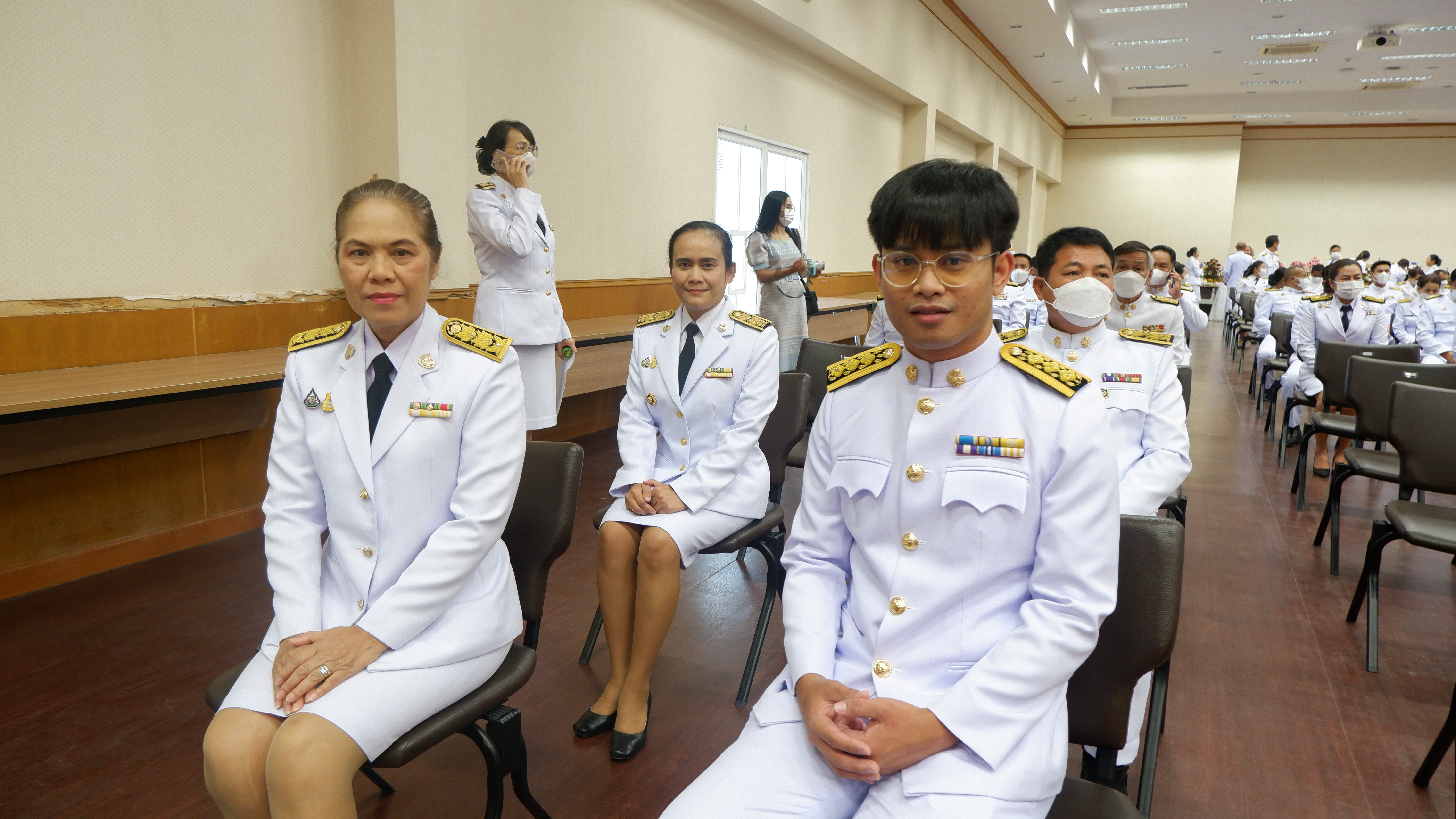 ?พช.ขอนแก่น : ร่วมพิธีถวายราชสักการะ พระบาทสมเด็จพระจุลจอมเกล้าเจ้าอยู่หัว เนื่องในวันท้องถิ่นไทย ประจำปี 2566