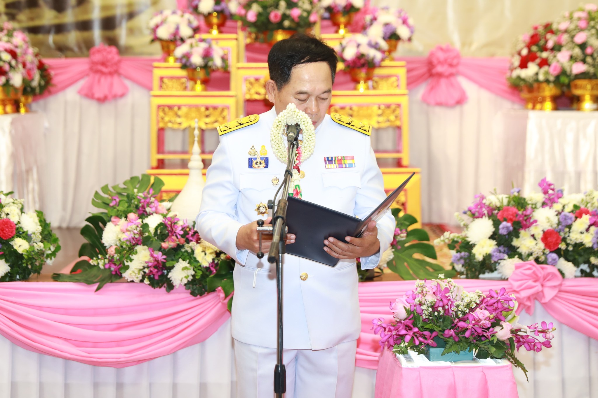 ?พช.ขอนแก่น : ร่วมพิธีถวายราชสักการะ พระบาทสมเด็จพระจุลจอมเกล้าเจ้าอยู่หัว เนื่องในวันท้องถิ่นไทย ประจำปี 2566