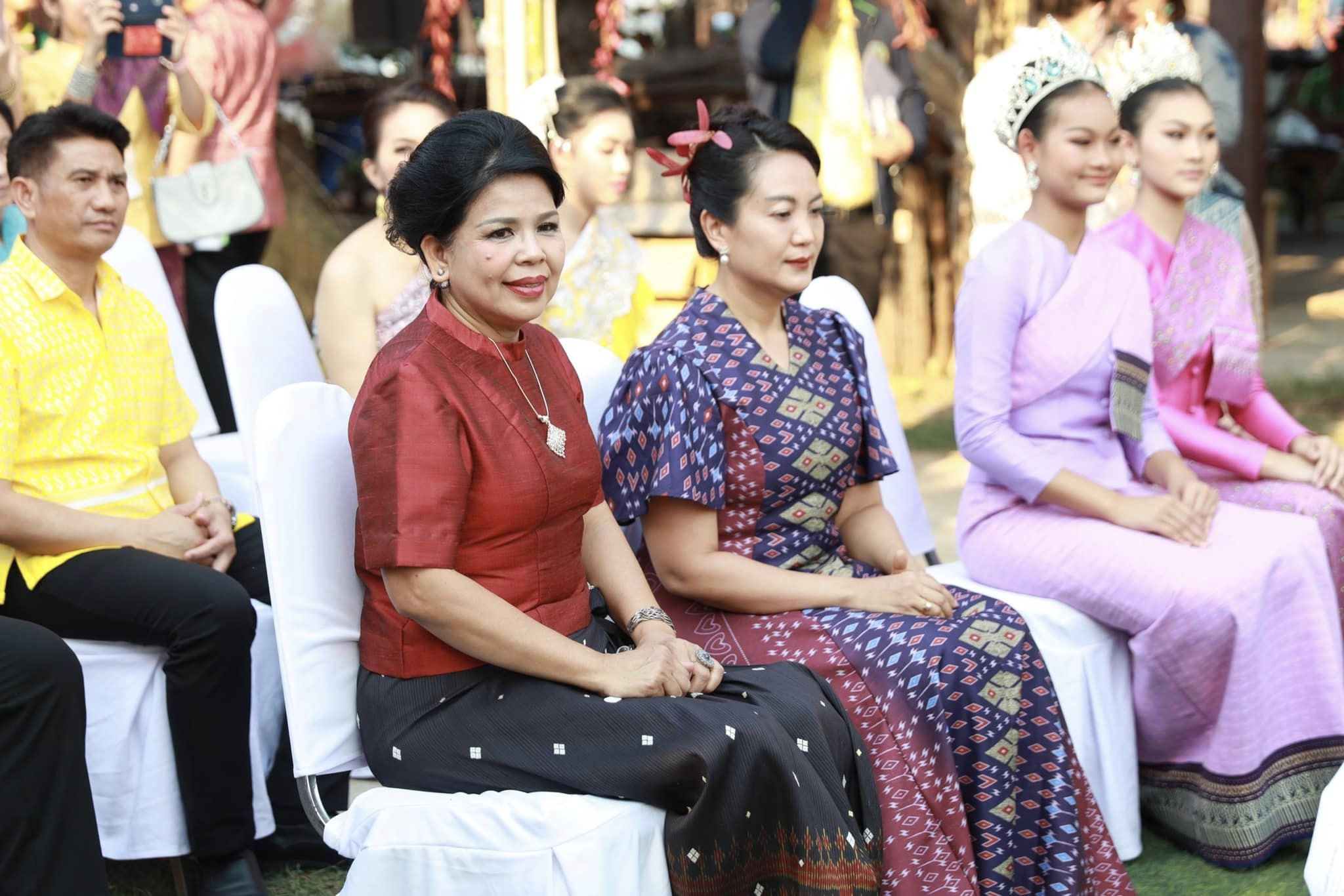 ?จังหวัดขอนแก่น : “ผู้ว่าฯ พบสื่อมวลชน” พร้อมจัดงานสืบสานประเพณีสงกรานต์ ภายใต้แนวคิด “วิถีไทบ้านขอนแก่น ร่วมสานใจสู่สากล”