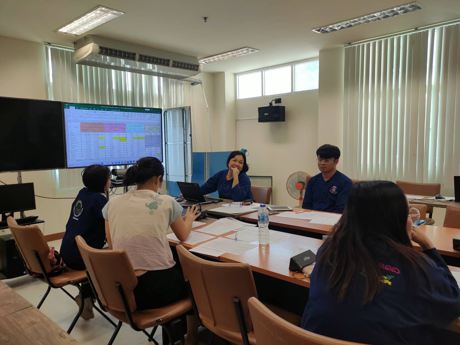? พช.ขอนแก่น : ประชุมผู้อำนวยการกลุ่มงานและนักวิชาการพัฒนาชุมชน เพื่อประสานแผนการดำเนินงานพัฒนาชุมชนจังหวัดขอนแก่น ครั้งที่4/2566