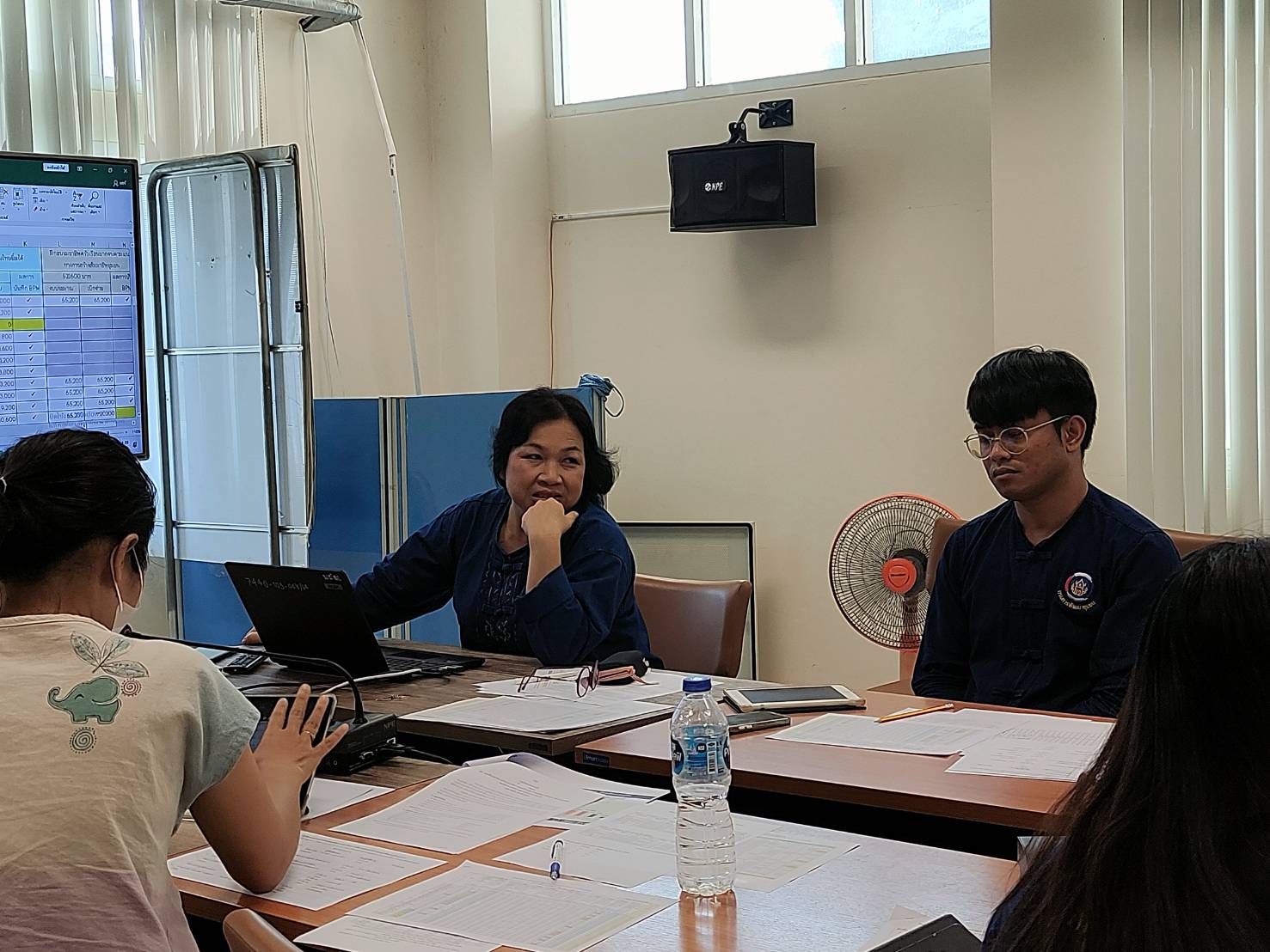 ? พช.ขอนแก่น : ประชุมผู้อำนวยการกลุ่มงานและนักวิชาการพัฒนาชุมชน เพื่อประสานแผนการดำเนินงานพัฒนาชุมชนจังหวัดขอนแก่น ครั้งที่4/2566