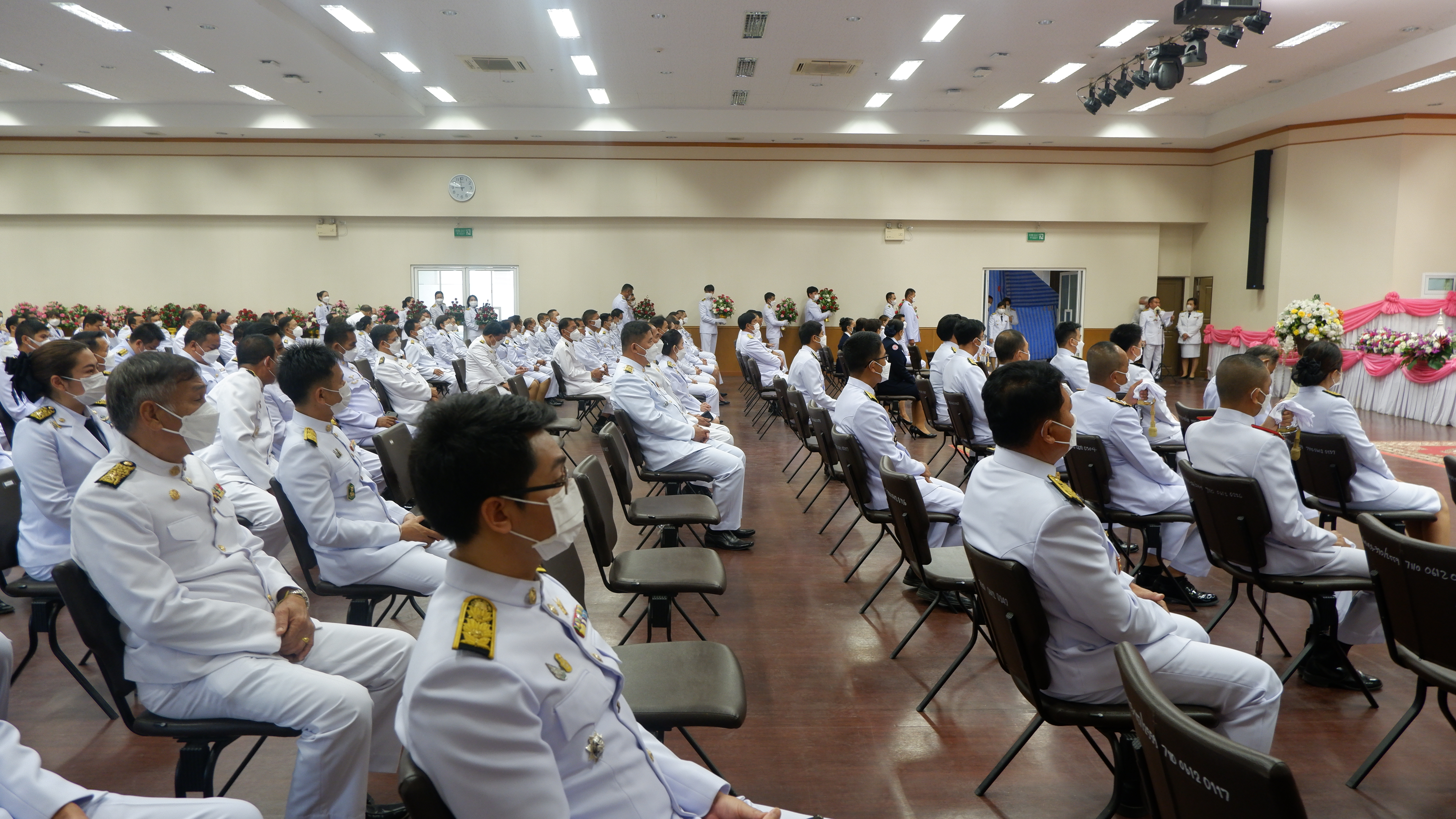 ?พช.ขอนแก่น : ร่วมพิธีถวายราชสักการะ พระบาทสมเด็จพระจุลจอมเกล้าเจ้าอยู่หัว เนื่องในวันท้องถิ่นไทย ประจำปี 2566
