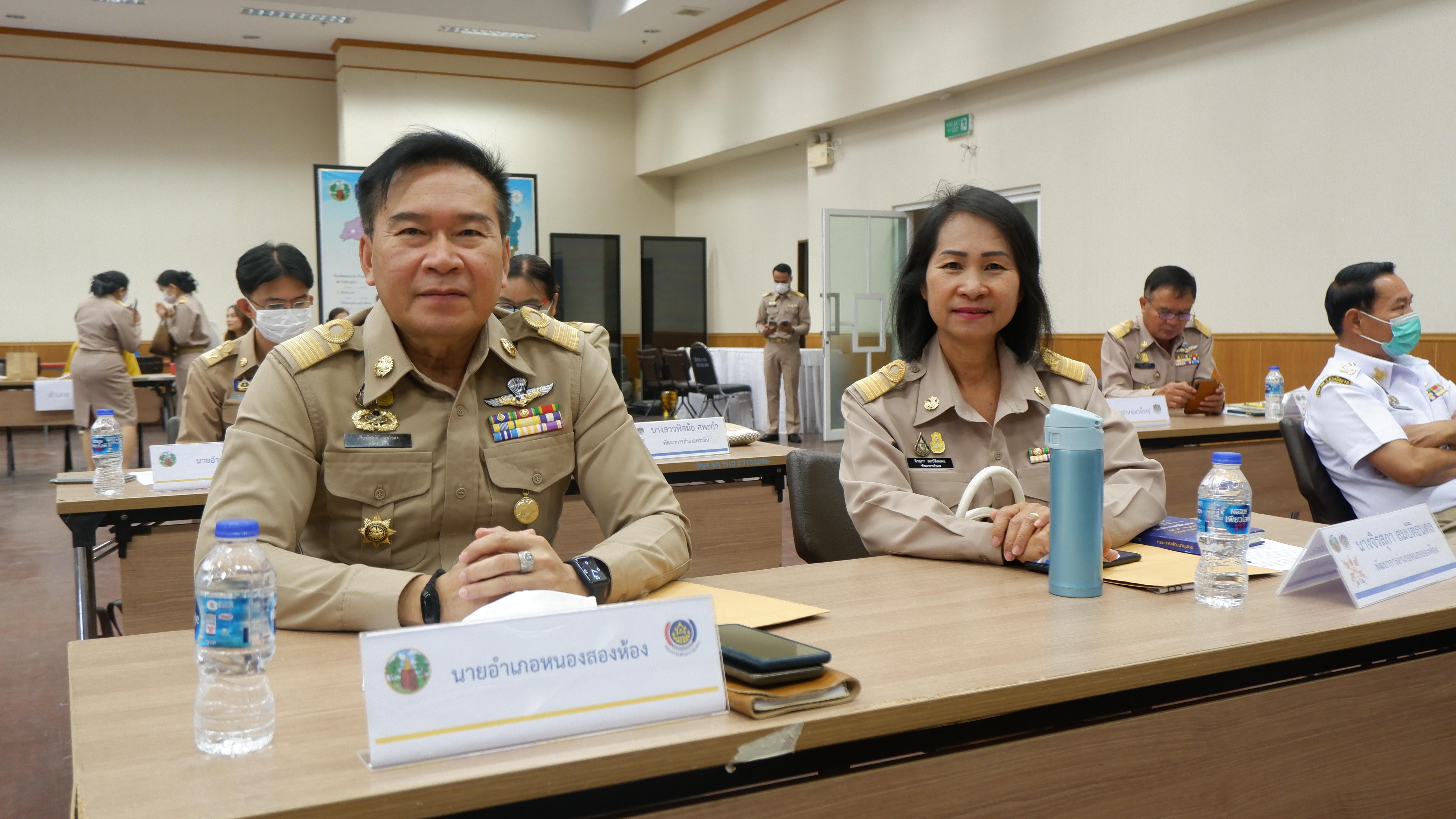 ?พช.ขอนแก่น : จัดประชุมเตรียมความพร้อมในการขับเคลื่อนการดำเนินงานขจัดความยากจนและพัฒนาคนทุกช่วงวัยอย่างยั่งยืนตามหลักปรัชญาของเศรษฐกิจพอเพียง ประจำปี 2566