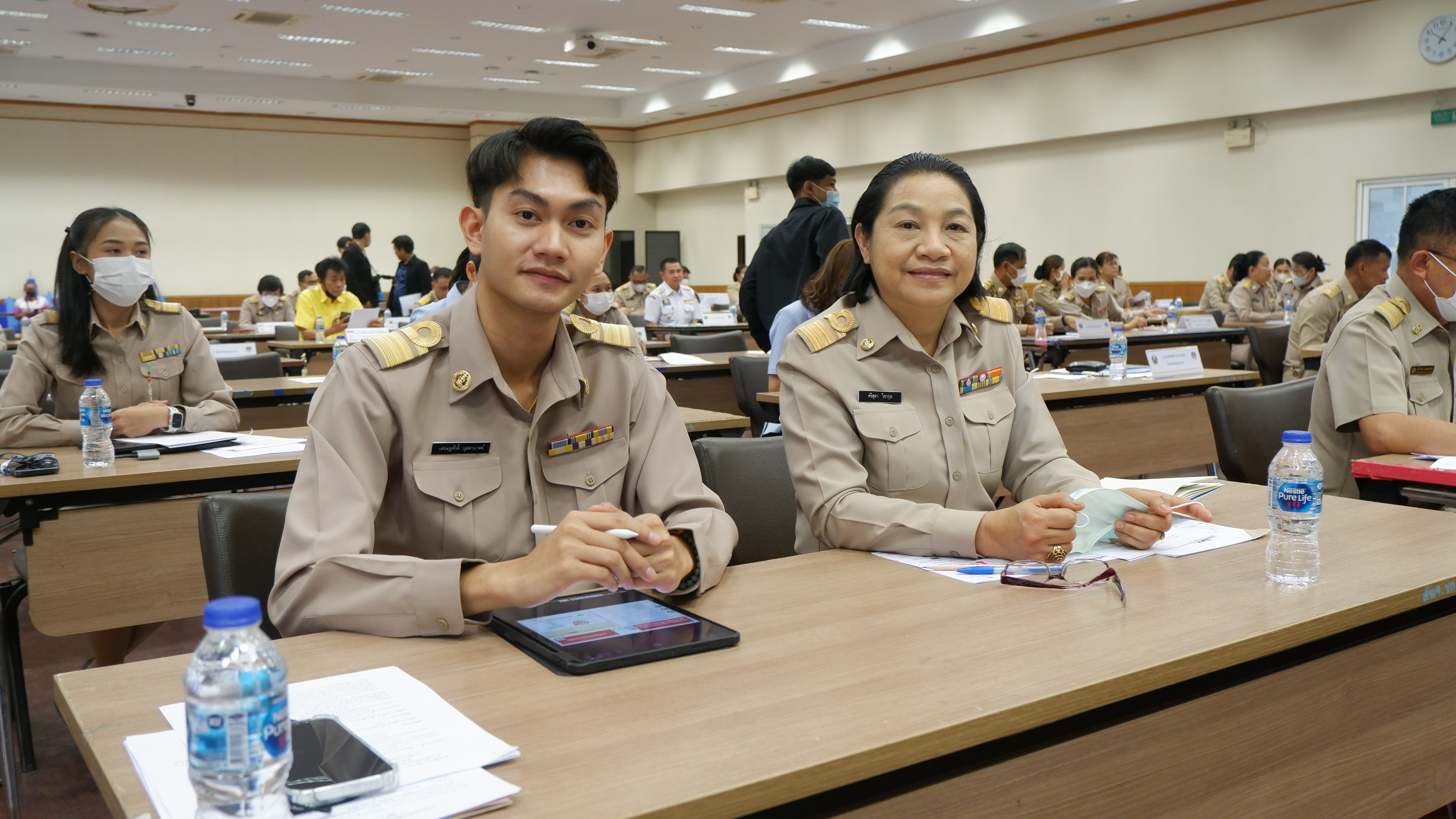 ?พช.ขอนแก่น : จัดประชุมเตรียมความพร้อมในการขับเคลื่อนการดำเนินงานขจัดความยากจนและพัฒนาคนทุกช่วงวัยอย่างยั่งยืนตามหลักปรัชญาของเศรษฐกิจพอเพียง ประจำปี 2566