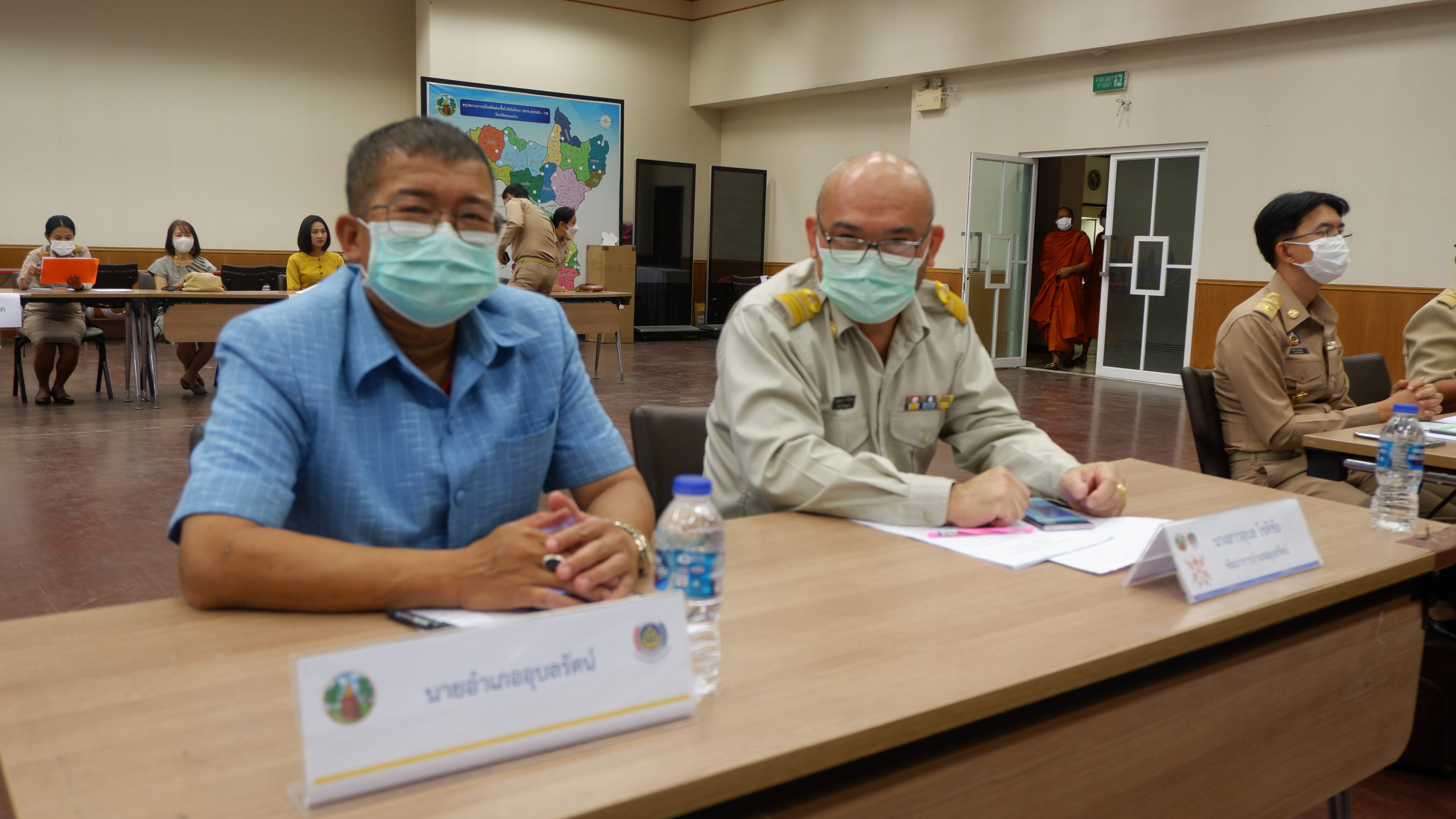 ?พช.ขอนแก่น : จัดประชุมเตรียมความพร้อมในการขับเคลื่อนการดำเนินงานขจัดความยากจนและพัฒนาคนทุกช่วงวัยอย่างยั่งยืนตามหลักปรัชญาของเศรษฐกิจพอเพียง ประจำปี 2566