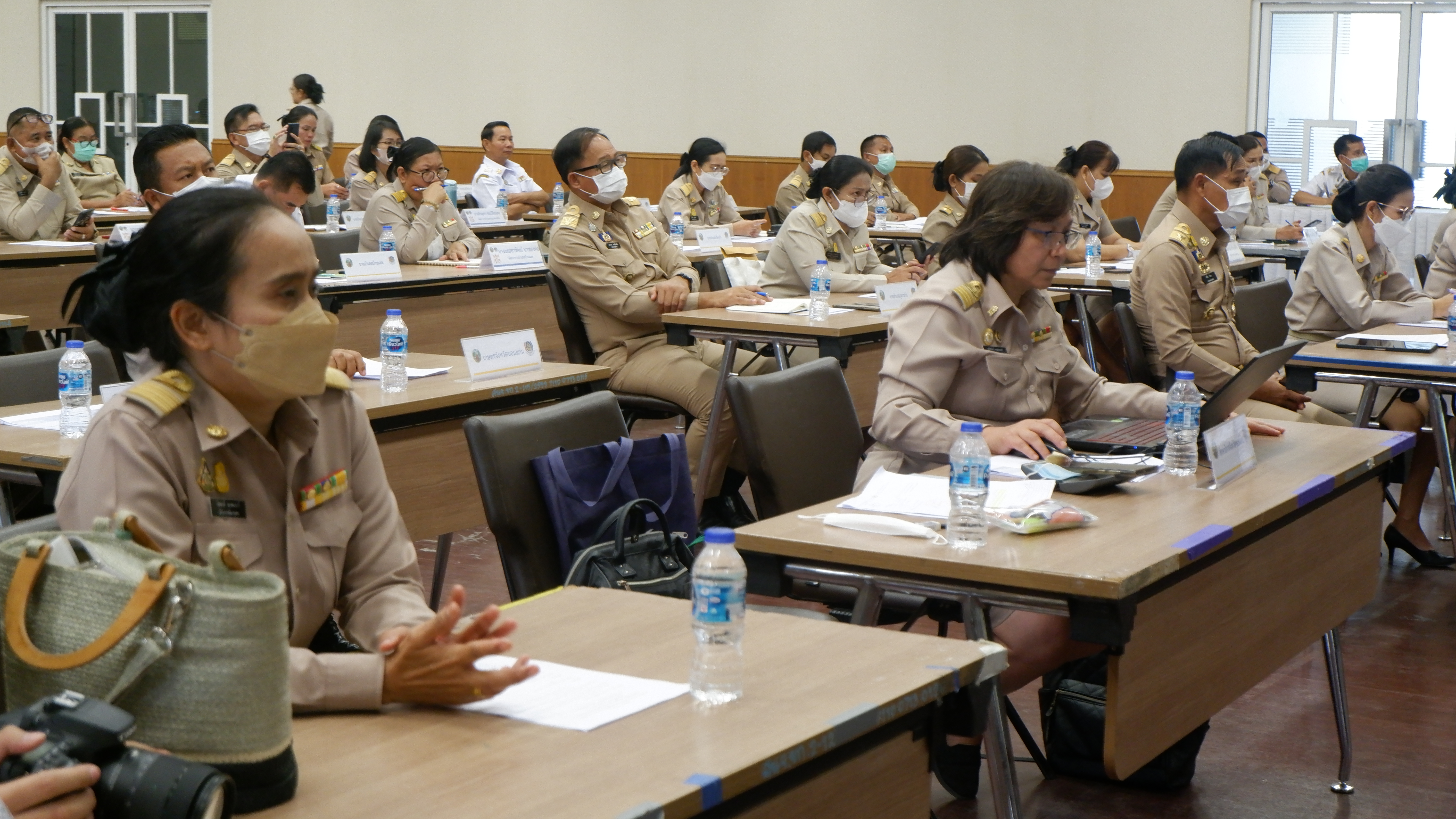 ?พช.ขอนแก่น : จัดประชุมเตรียมความพร้อมในการขับเคลื่อนการดำเนินงานขจัดความยากจนและพัฒนาคนทุกช่วงวัยอย่างยั่งยืนตามหลักปรัชญาของเศรษฐกิจพอเพียง ประจำปี 2566