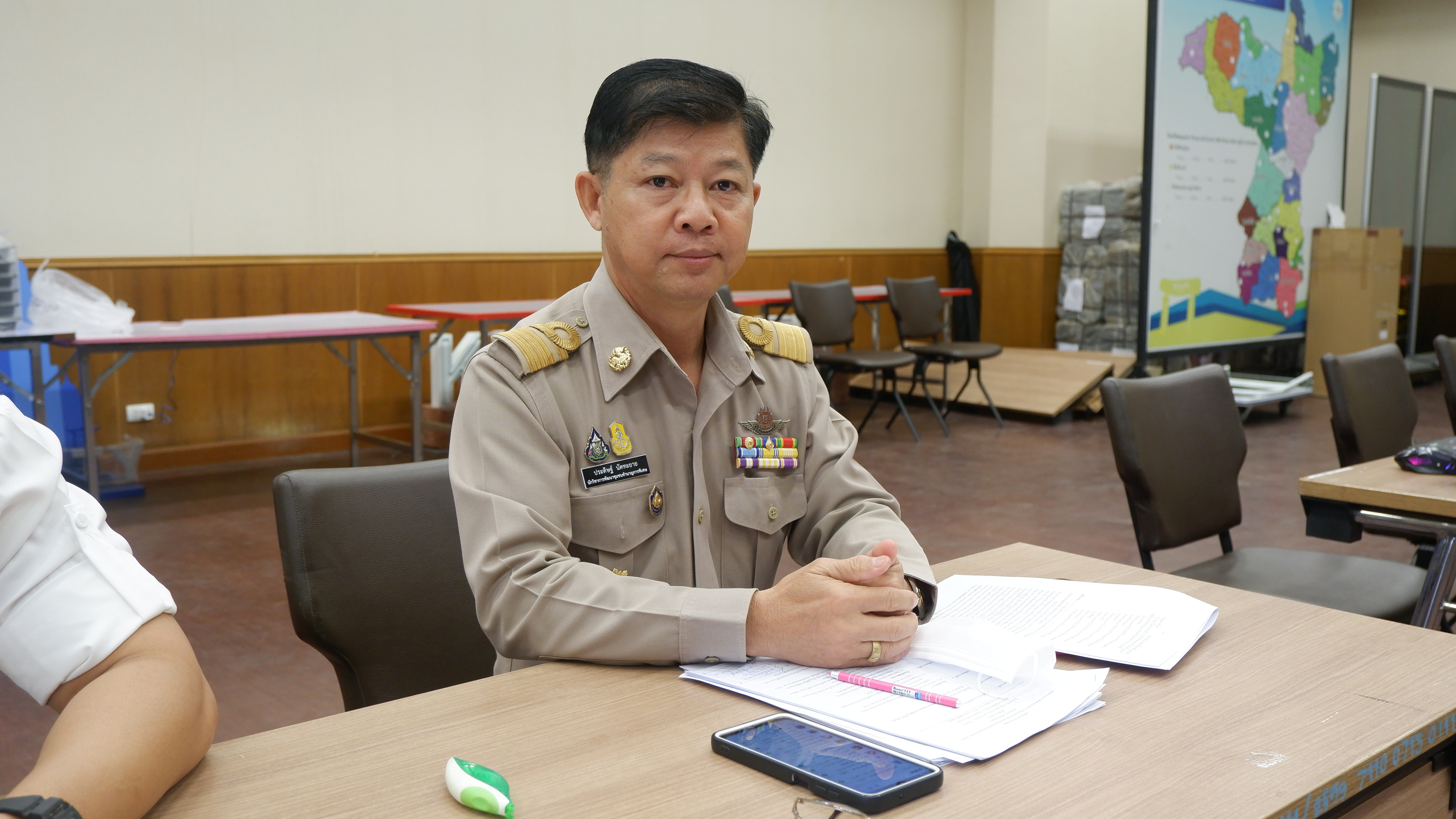 ?พช.ขอนแก่น : จัดประชุมเตรียมความพร้อมในการขับเคลื่อนการดำเนินงานขจัดความยากจนและพัฒนาคนทุกช่วงวัยอย่างยั่งยืนตามหลักปรัชญาของเศรษฐกิจพอเพียง ประจำปี 2566