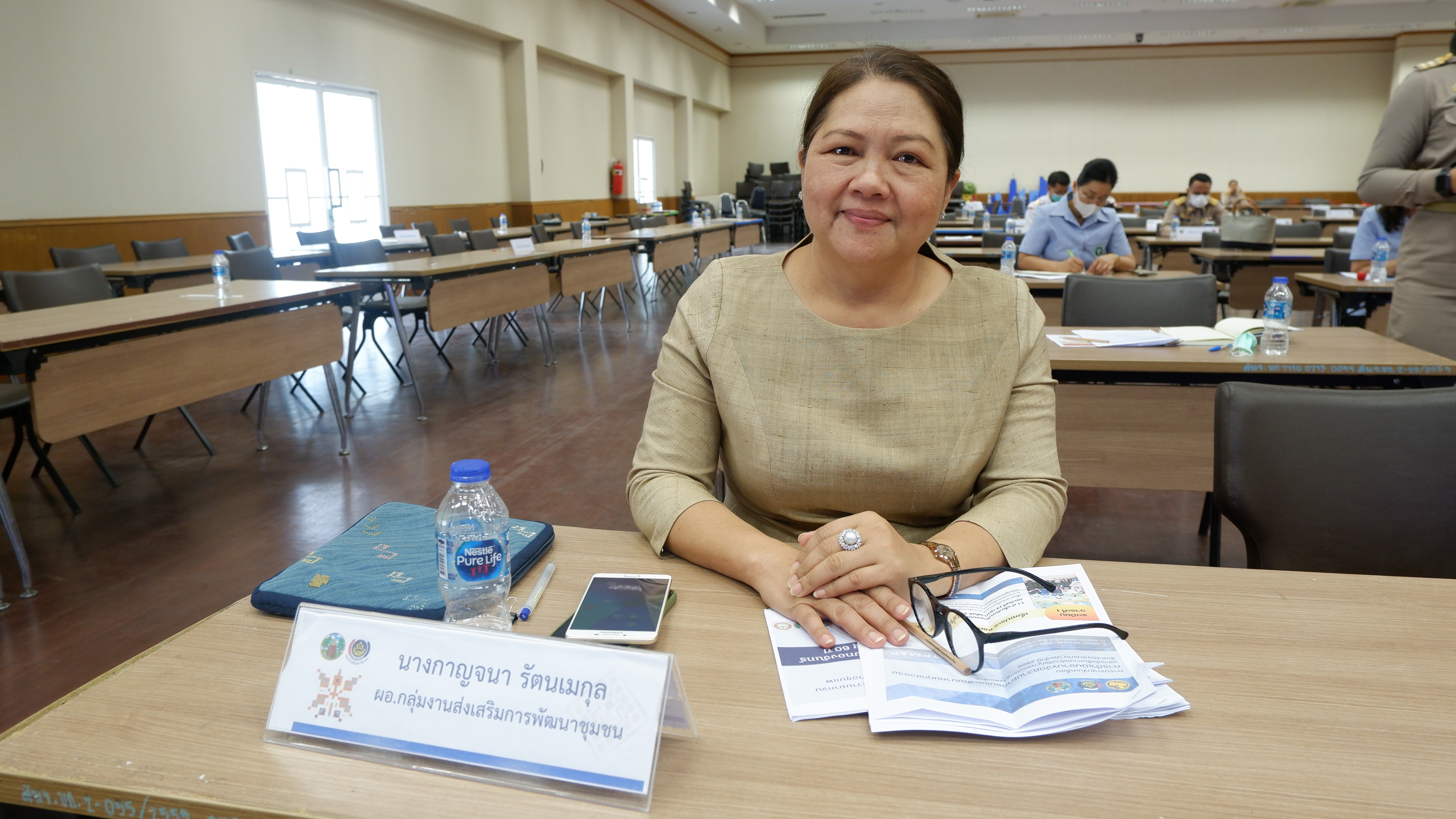 ?พช.ขอนแก่น : จัดประชุมเตรียมความพร้อมในการขับเคลื่อนการดำเนินงานขจัดความยากจนและพัฒนาคนทุกช่วงวัยอย่างยั่งยืนตามหลักปรัชญาของเศรษฐกิจพอเพียง ประจำปี 2566