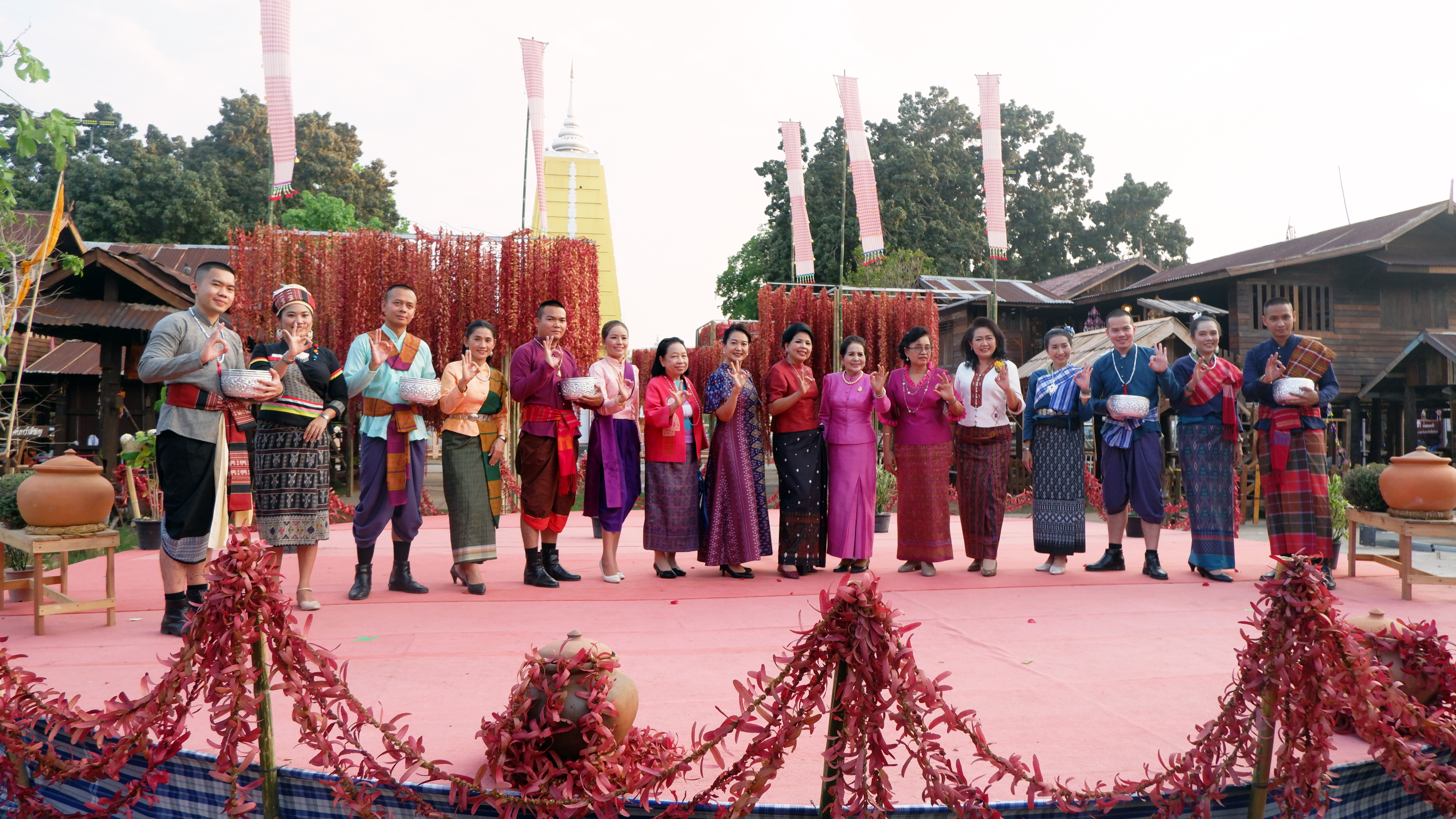 ?จังหวัดขอนแก่น : “ผู้ว่าฯ พบสื่อมวลชน” พร้อมจัดงานสืบสานประเพณีสงกรานต์ ภายใต้แนวคิด “วิถีไทบ้านขอนแก่น ร่วมสานใจสู่สากล”