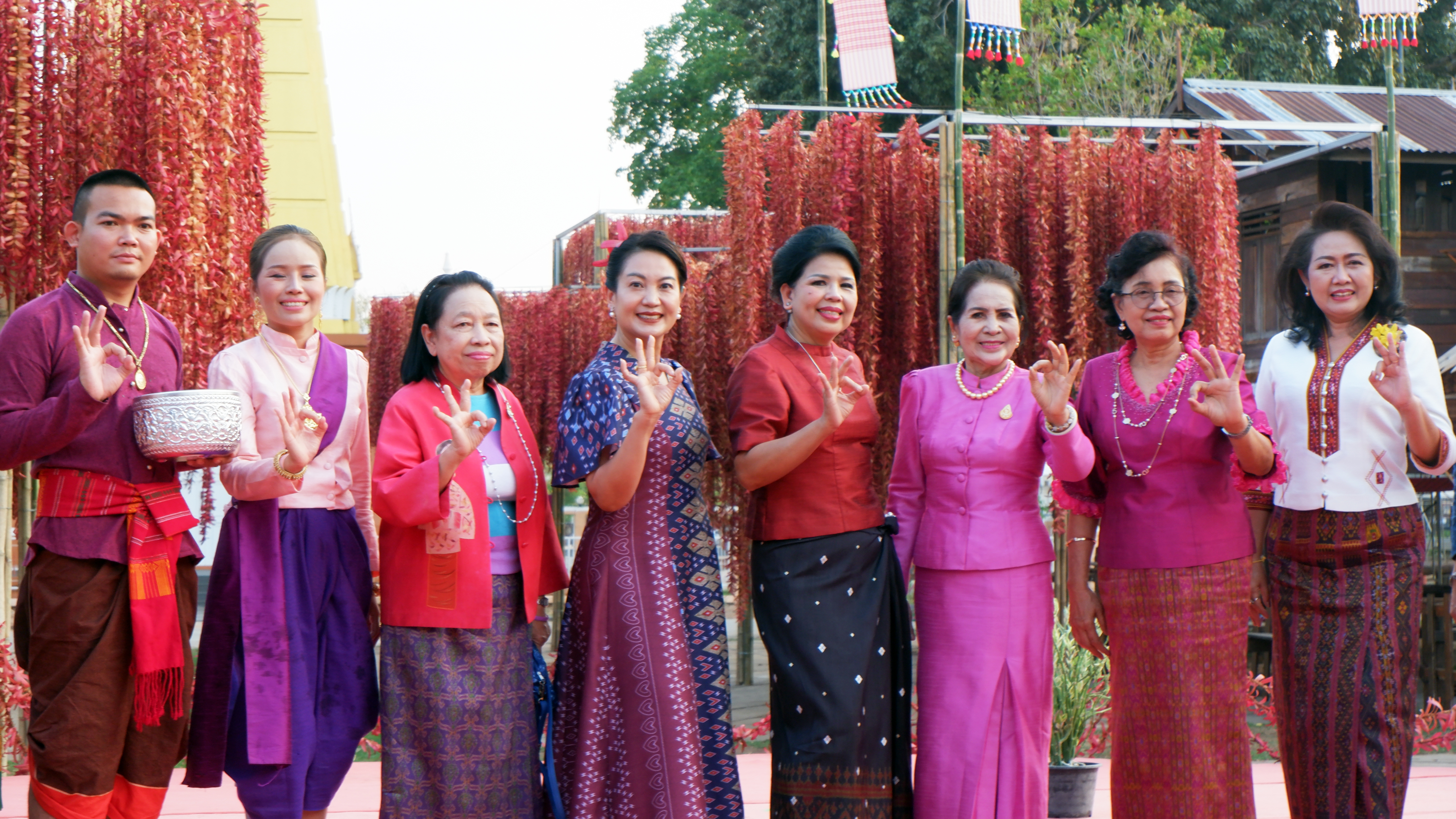 ?จังหวัดขอนแก่น : “ผู้ว่าฯ พบสื่อมวลชน” พร้อมจัดงานสืบสานประเพณีสงกรานต์ ภายใต้แนวคิด “วิถีไทบ้านขอนแก่น ร่วมสานใจสู่สากล”