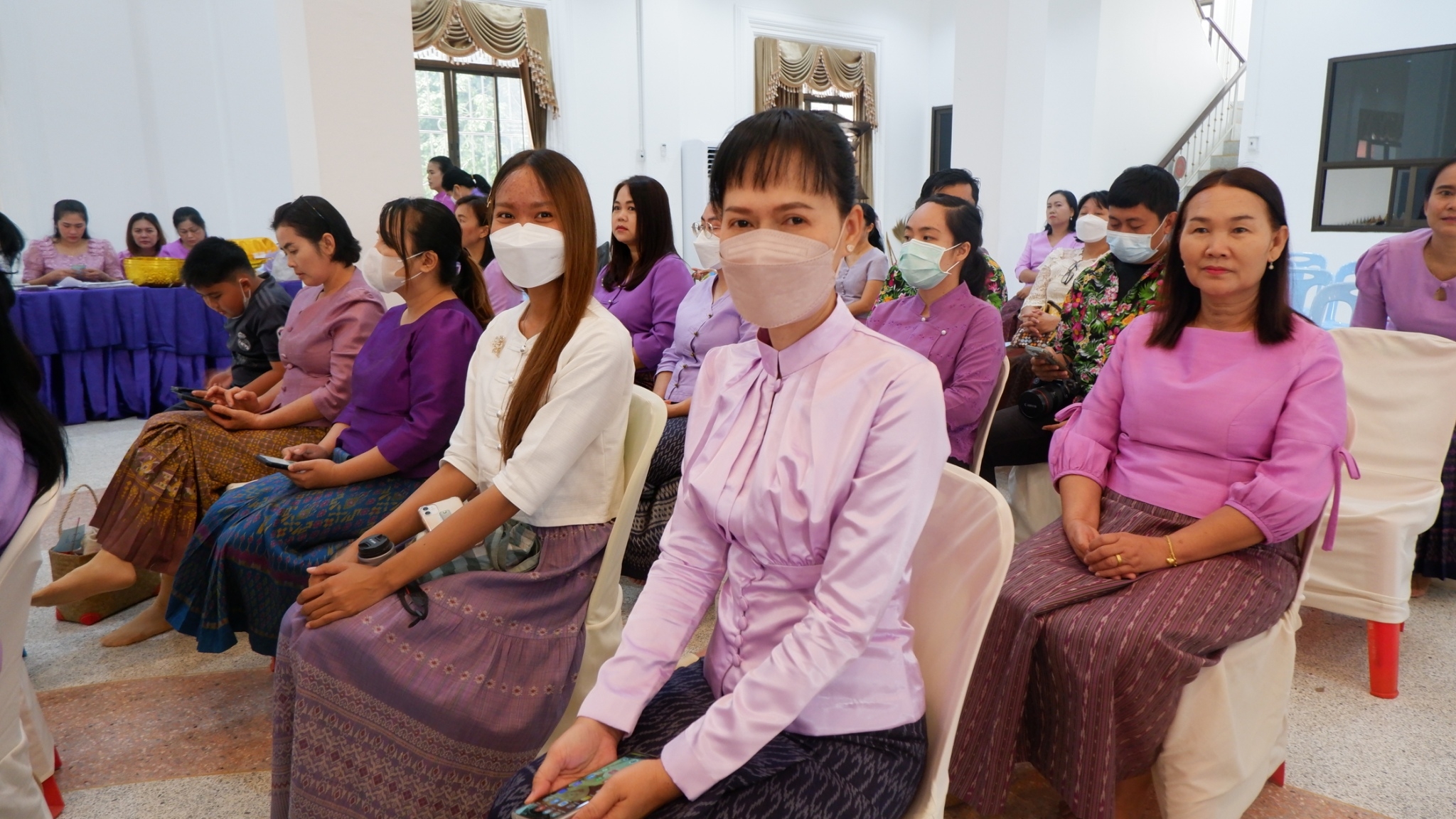 ?จังหวัดขอนแก่น : จัดพิธีทอดผ้าป่าสมทบกองทุนพัฒนาเด็กชนบท ในพระราชูปถัมภ์ สมเด็จพระเทพรัตนราชสุดาฯ สยามบรมราชกุมารี ประจำปี 2566