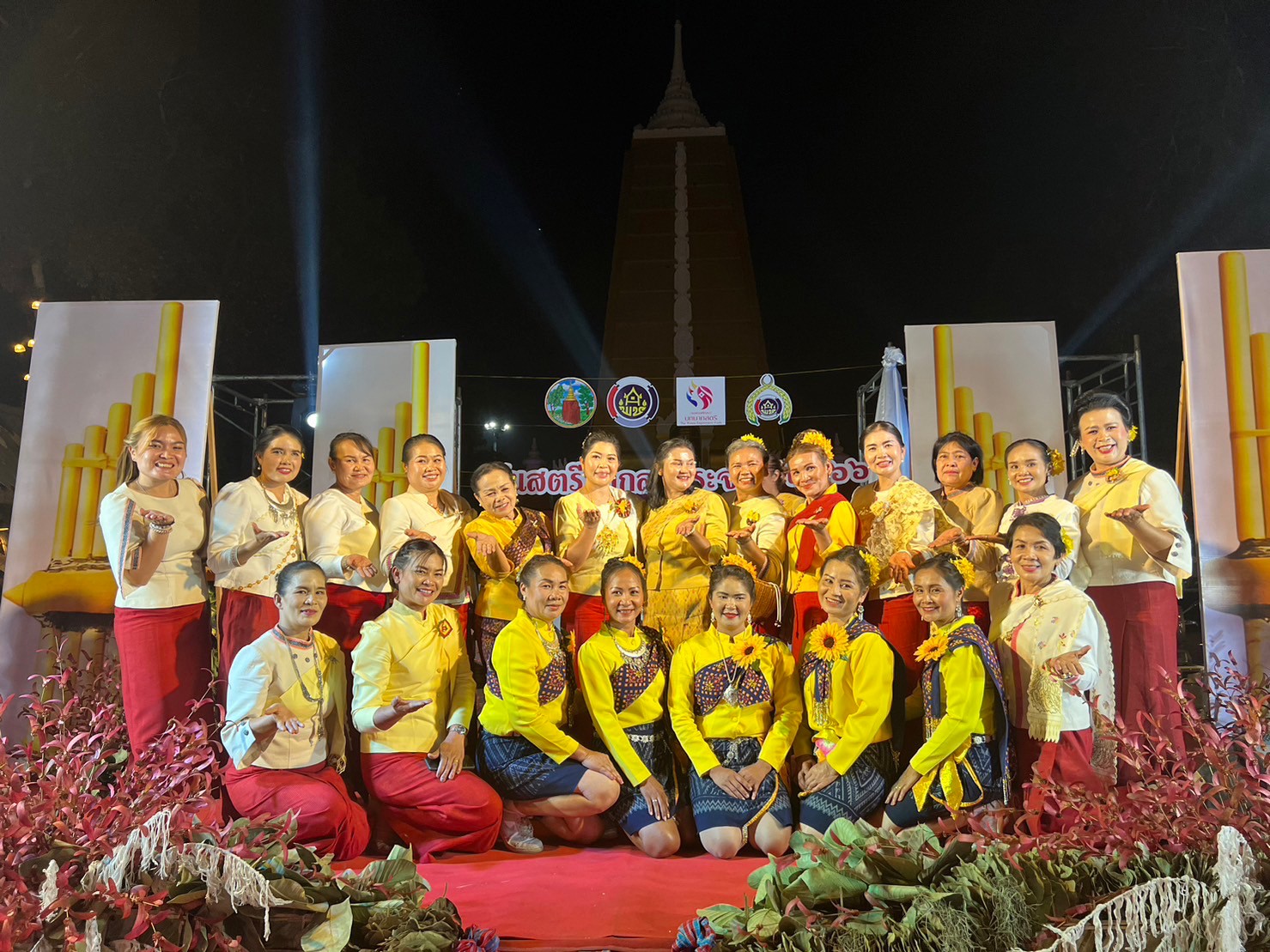 ? พช.ขอนแก่น : จัดงานวันสตรีสากล ประจำปี2566 “รวมพลังสตรี สร้างสรรค์งานพัฒนา สืบสานภูมิปัญญา ผ้าถิ่นทันสมัย ไทขอนแก่น”