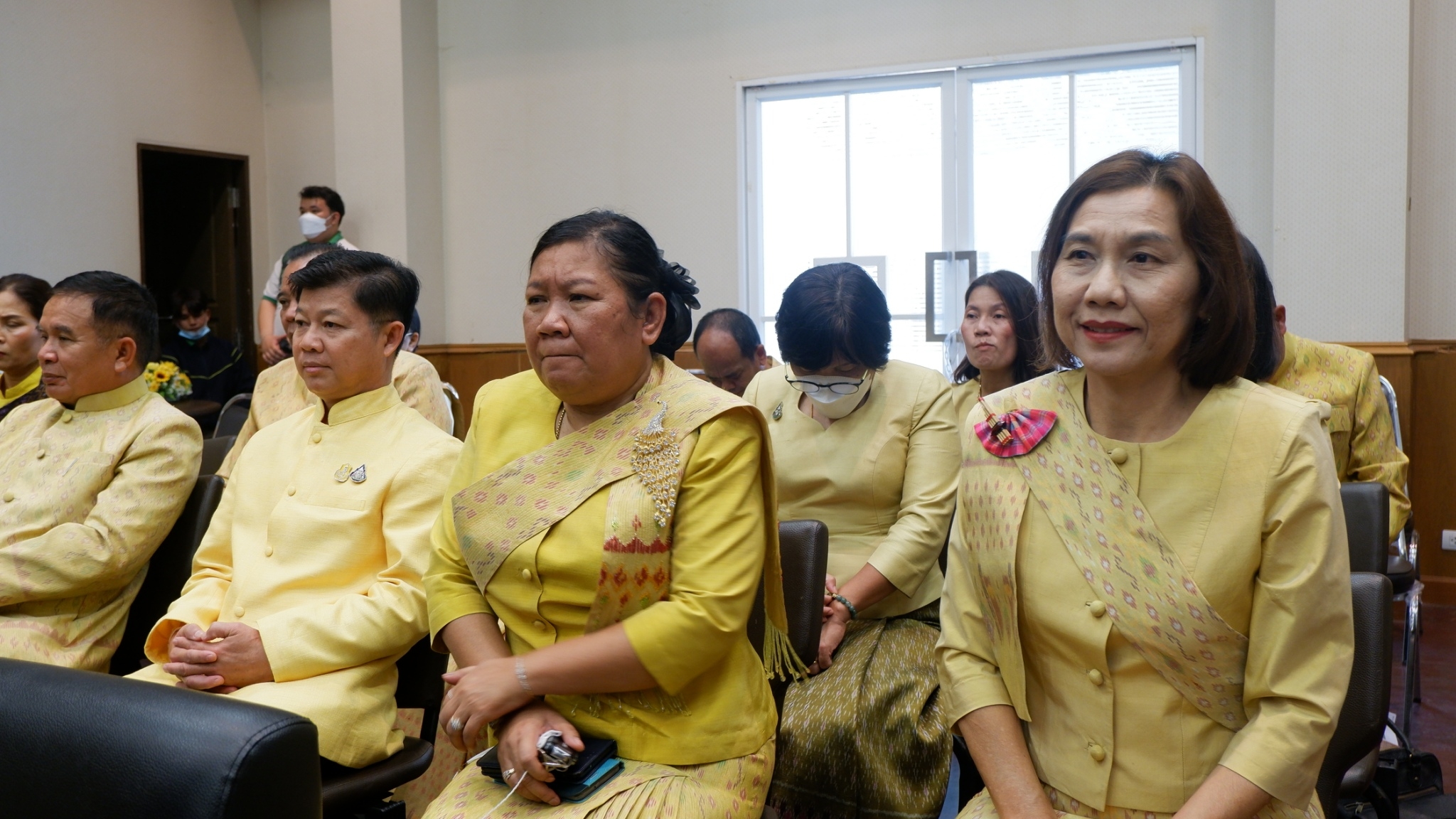 ? พช.ขอนแก่น : จัดงานวันสตรีสากล ประจำปี2566 “รวมพลังสตรี สร้างสรรค์งานพัฒนา สืบสานภูมิปัญญา ผ้าถิ่นทันสมัย ไทขอนแก่น”