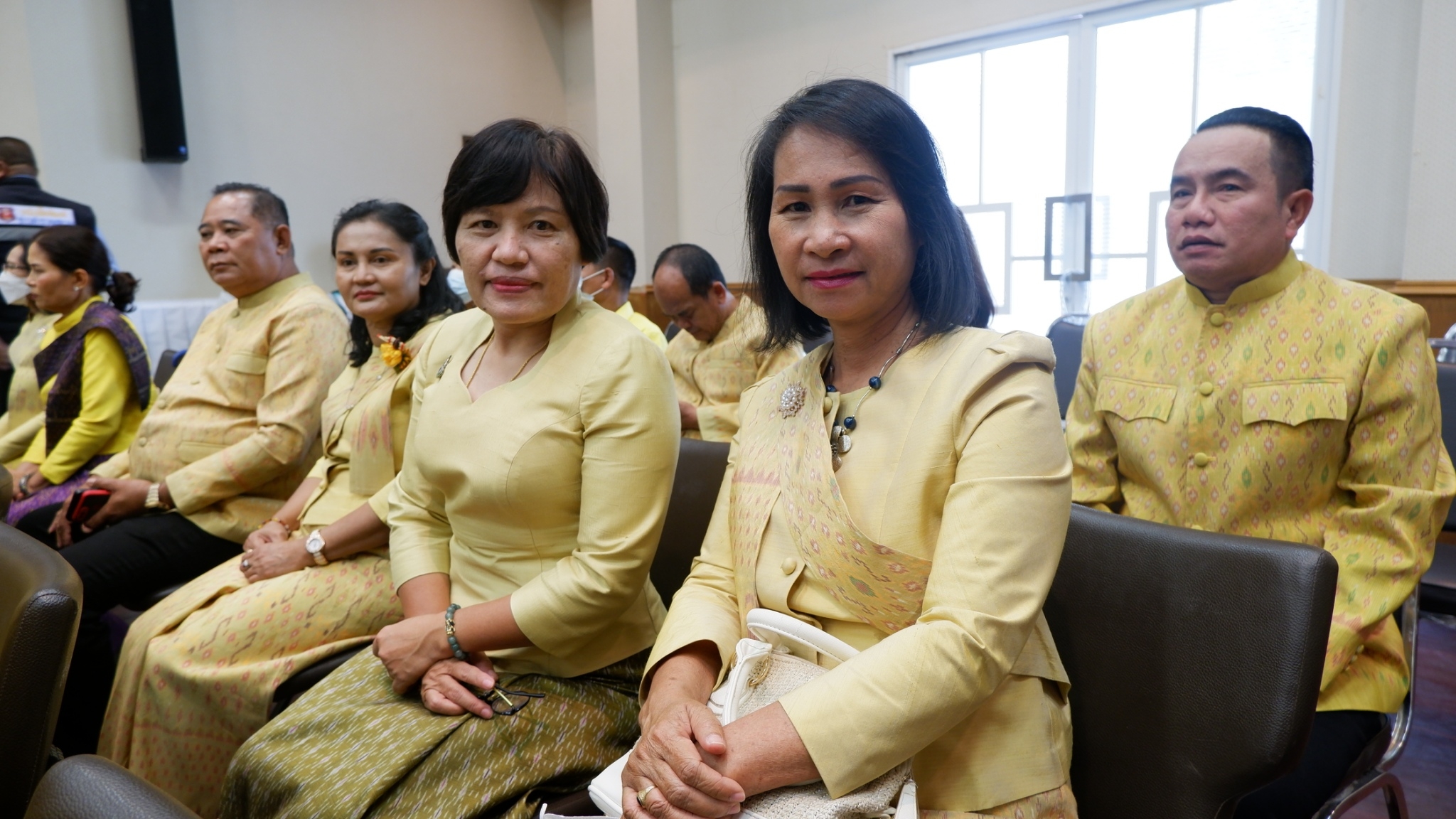 ? พช.ขอนแก่น : จัดงานวันสตรีสากล ประจำปี2566 “รวมพลังสตรี สร้างสรรค์งานพัฒนา สืบสานภูมิปัญญา ผ้าถิ่นทันสมัย ไทขอนแก่น”