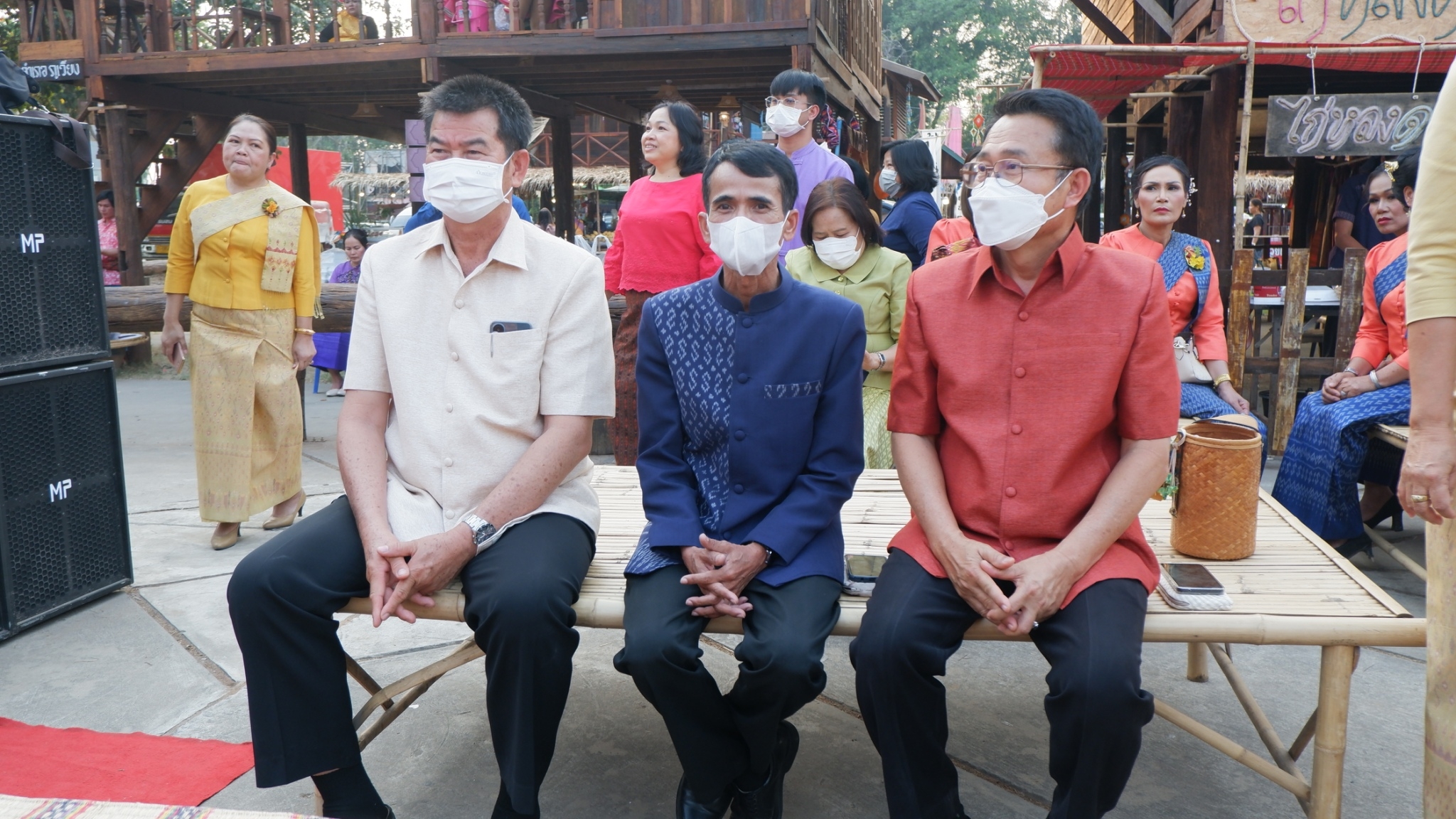 ? พช.ขอนแก่น : จัดงานวันสตรีสากล ประจำปี2566 “รวมพลังสตรี สร้างสรรค์งานพัฒนา สืบสานภูมิปัญญา ผ้าถิ่นทันสมัย ไทขอนแก่น”