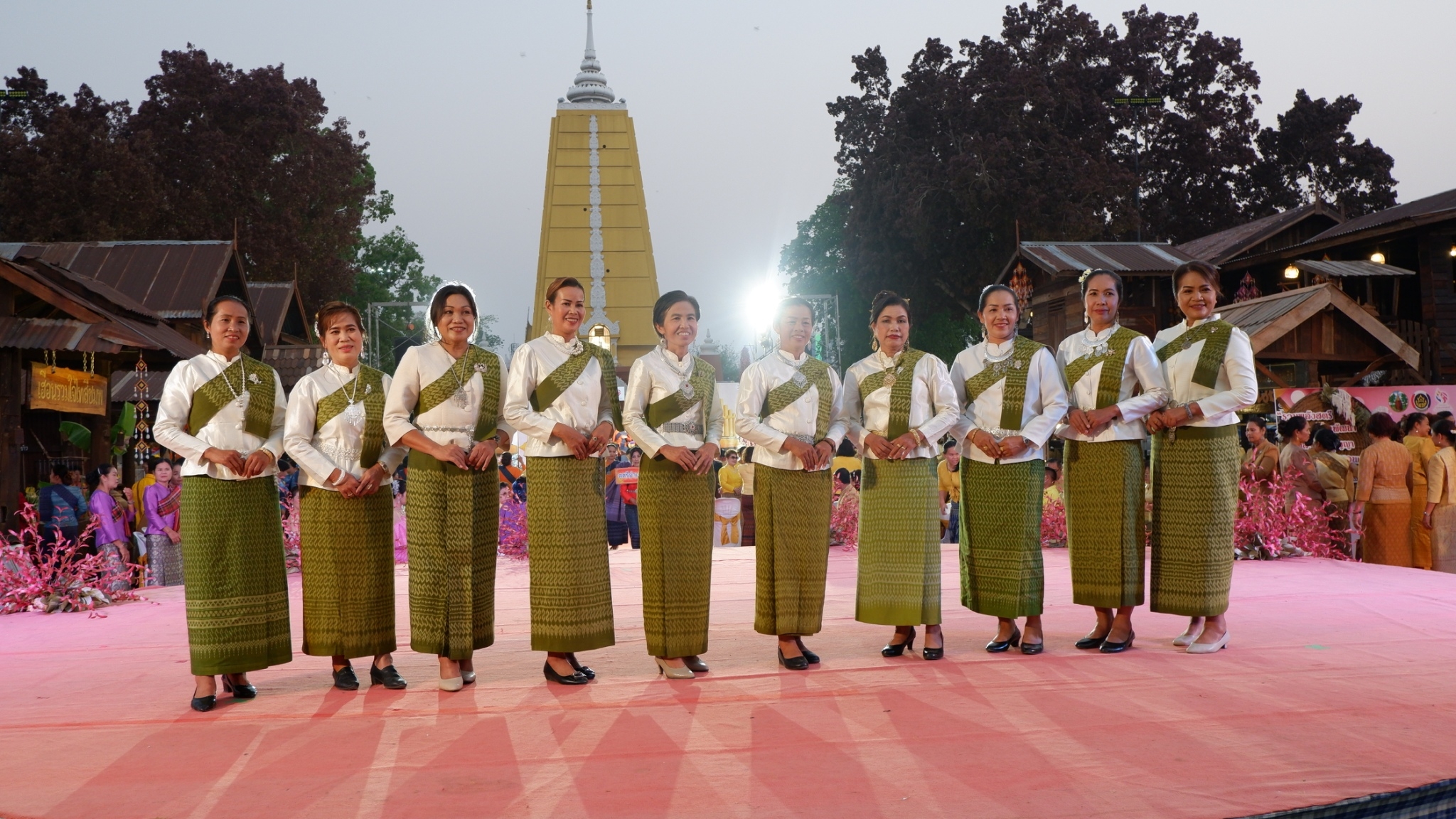 ? พช.ขอนแก่น : จัดงานวันสตรีสากล ประจำปี2566 “รวมพลังสตรี สร้างสรรค์งานพัฒนา สืบสานภูมิปัญญา ผ้าถิ่นทันสมัย ไทขอนแก่น”