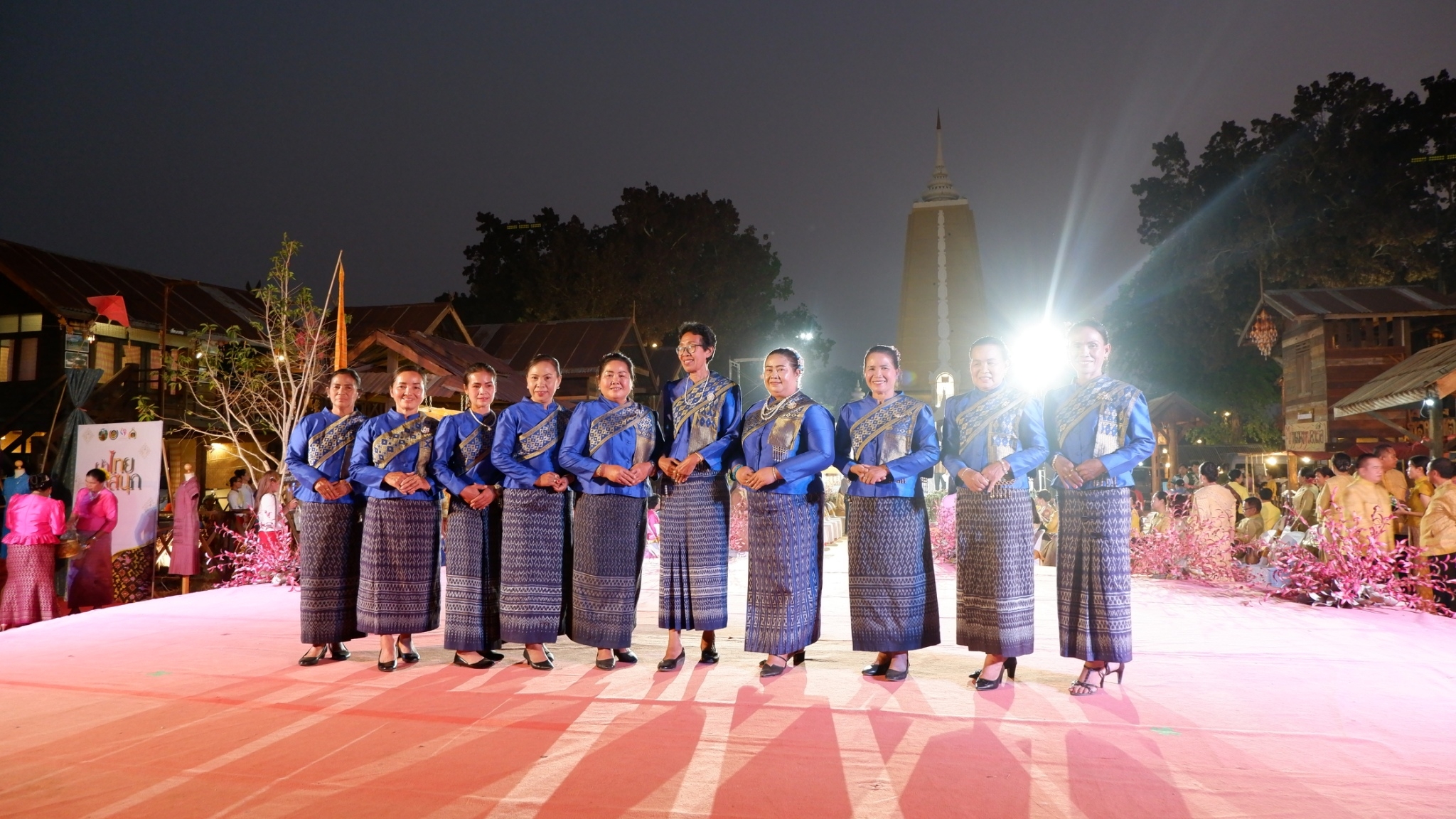 ? พช.ขอนแก่น : จัดงานวันสตรีสากล ประจำปี2566 “รวมพลังสตรี สร้างสรรค์งานพัฒนา สืบสานภูมิปัญญา ผ้าถิ่นทันสมัย ไทขอนแก่น”