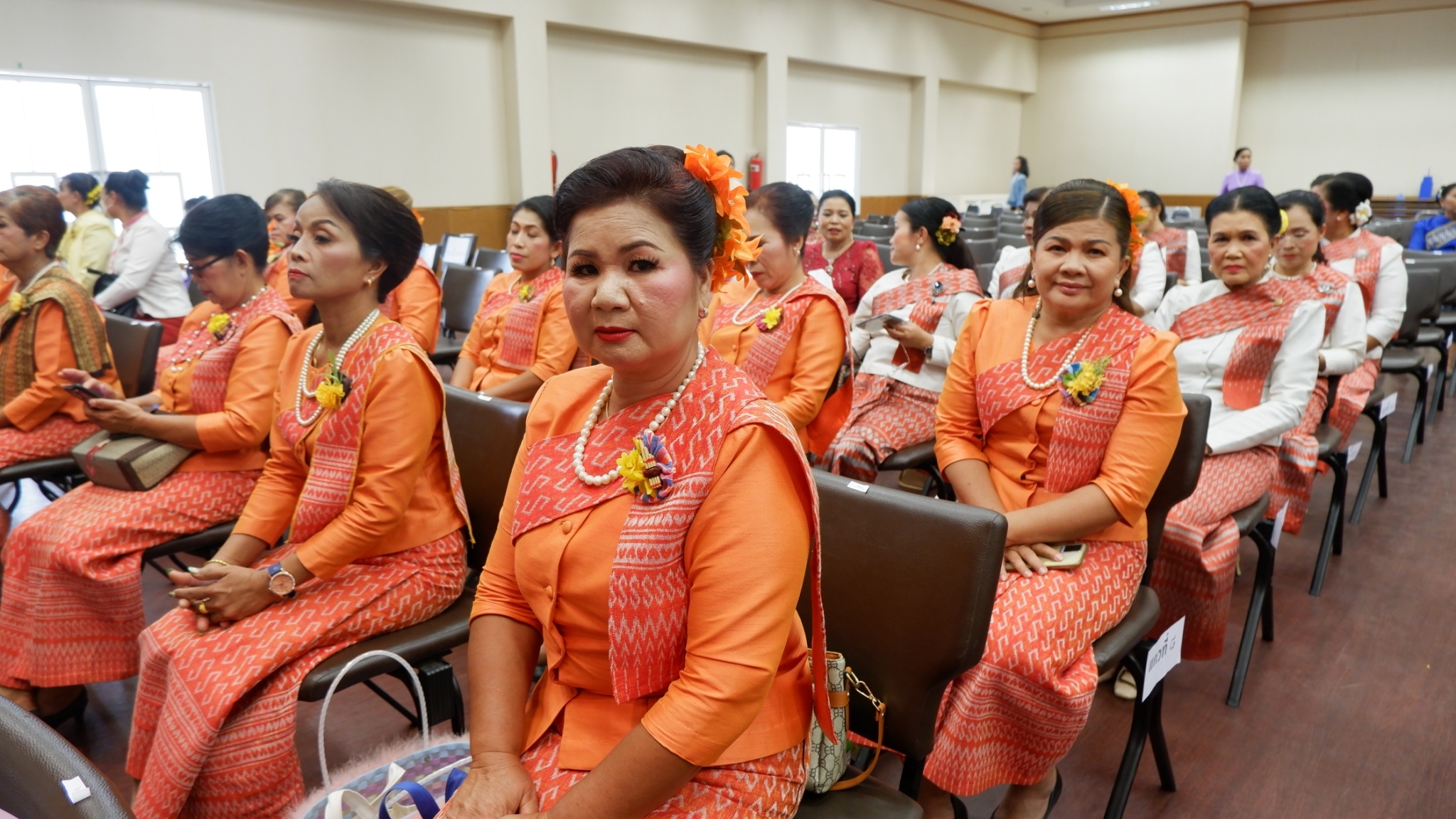 ? พช.ขอนแก่น : จัดงานวันสตรีสากล ประจำปี2566 “รวมพลังสตรี สร้างสรรค์งานพัฒนา สืบสานภูมิปัญญา ผ้าถิ่นทันสมัย ไทขอนแก่น”