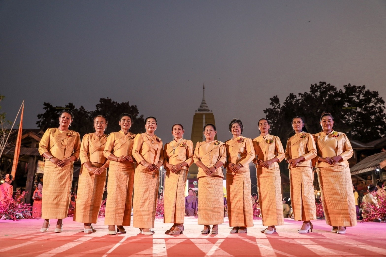 ? พช.ขอนแก่น : จัดงานวันสตรีสากล ประจำปี2566 “รวมพลังสตรี สร้างสรรค์งานพัฒนา สืบสานภูมิปัญญา ผ้าถิ่นทันสมัย ไทขอนแก่น”
